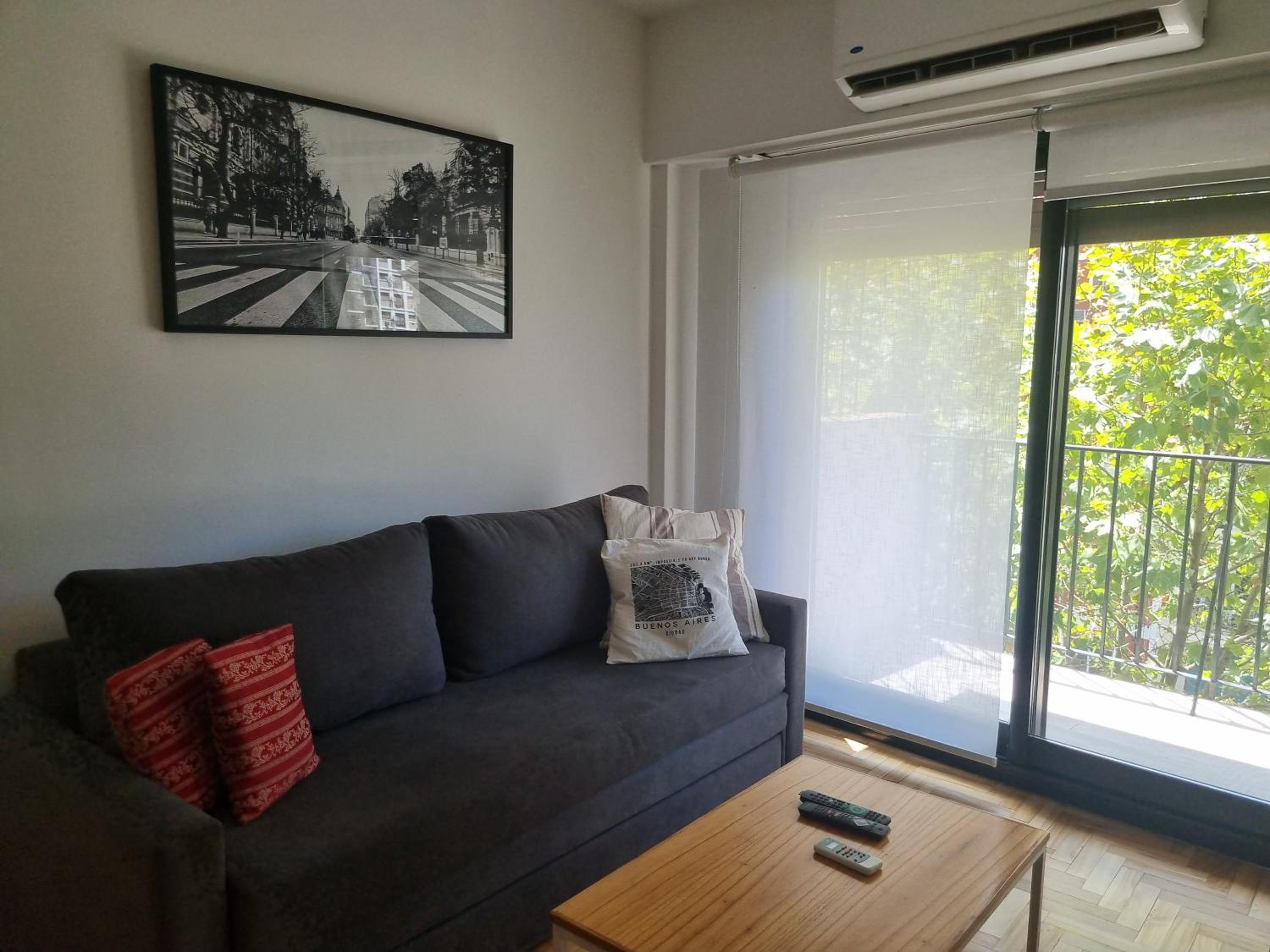 Cozy Apartment Recoleta