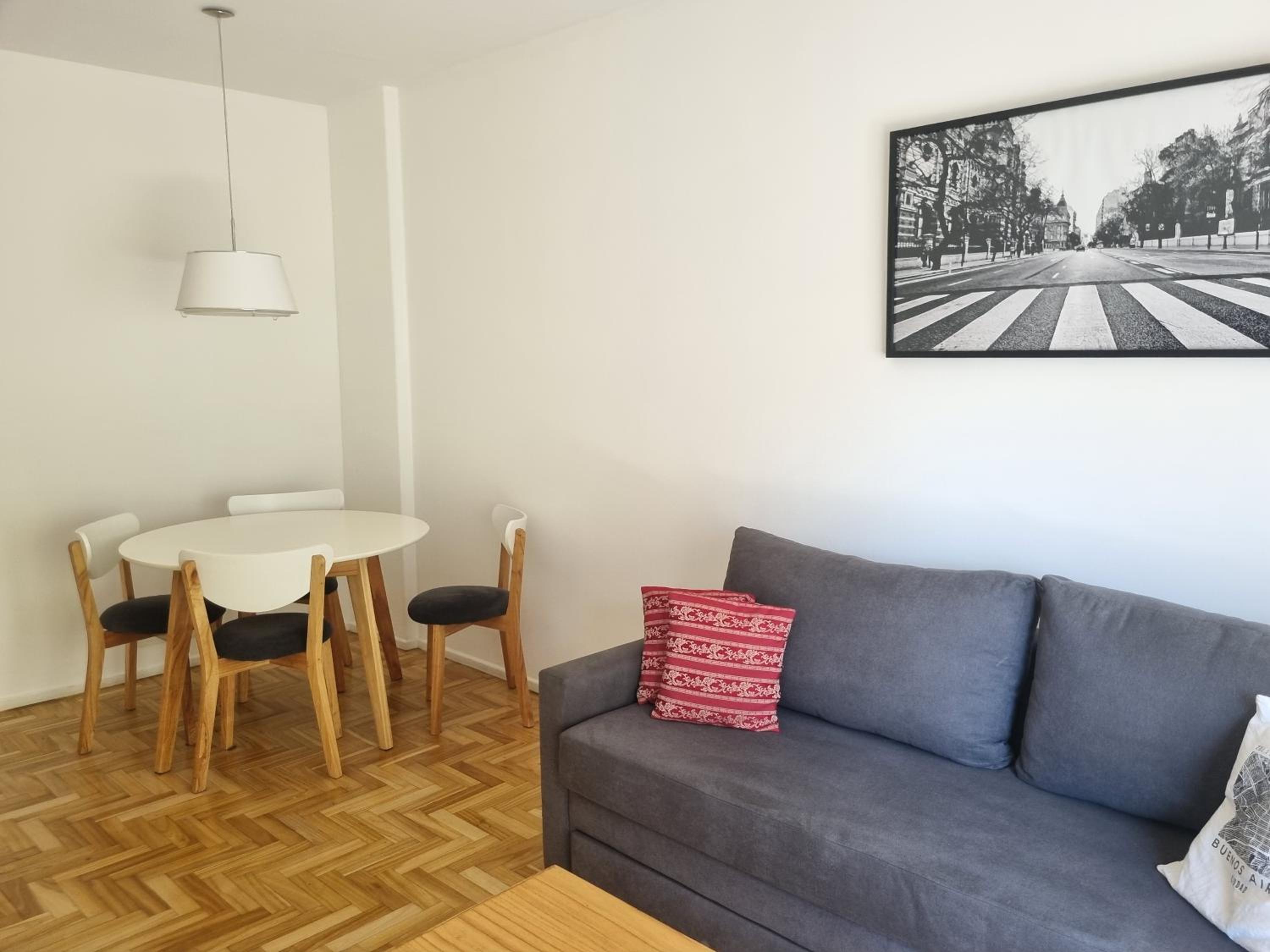 Cozy Apartment Recoleta