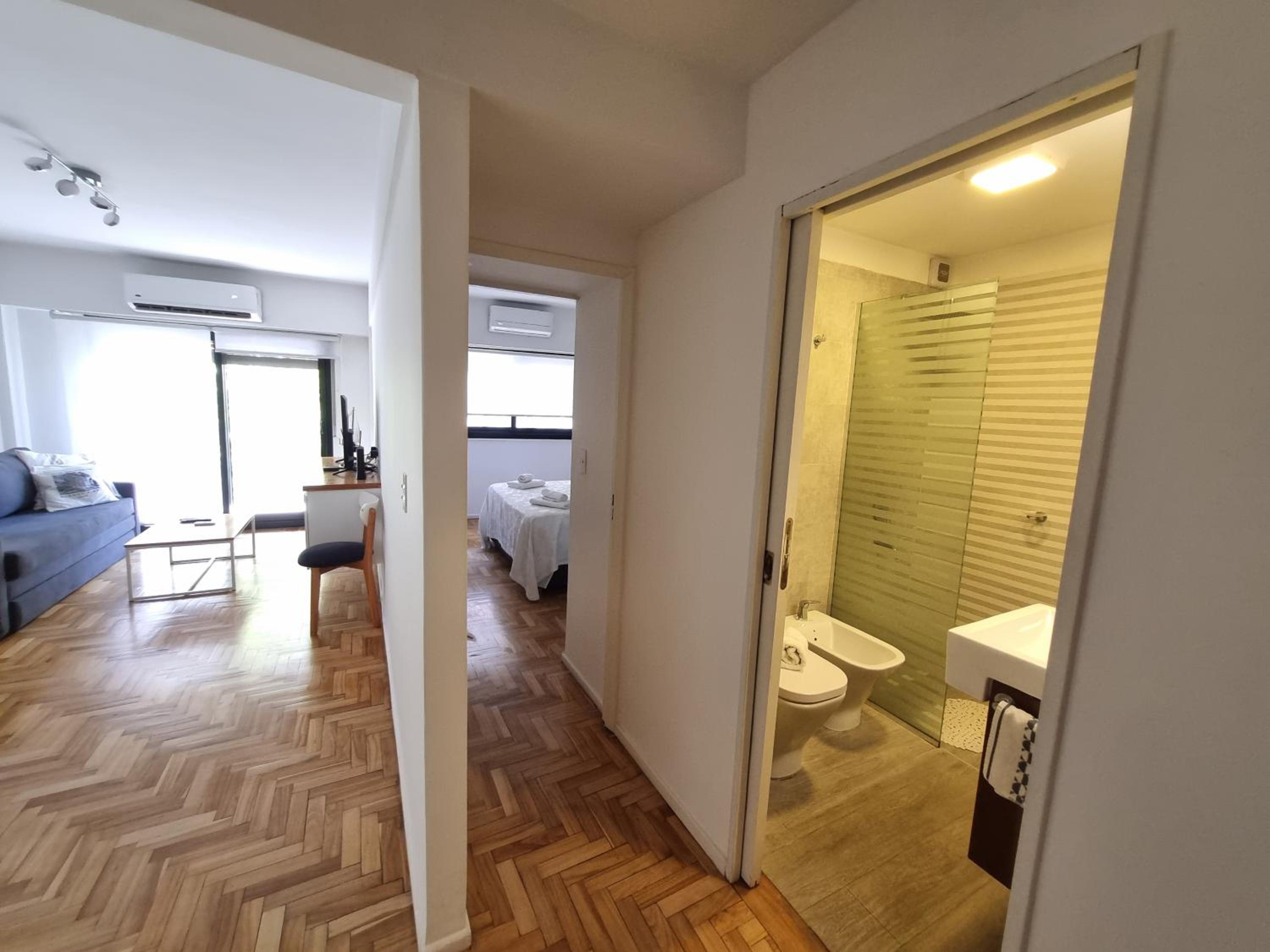 Cozy Apartment Recoleta