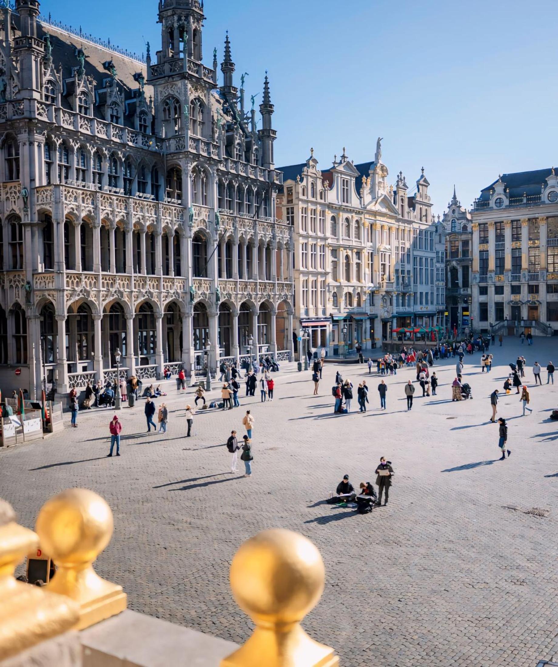 Brussels hyper Centre
