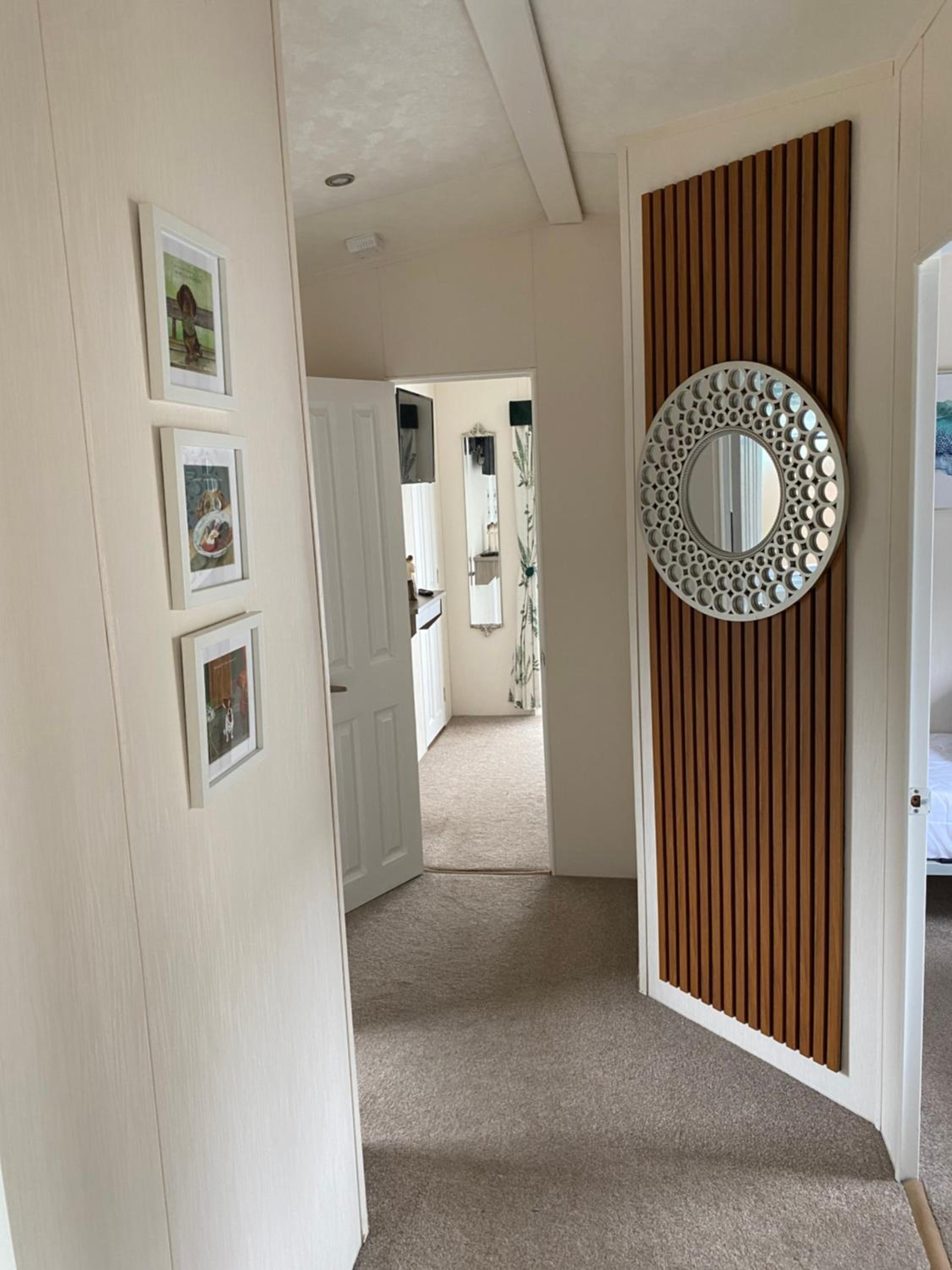 Longstone Lodge