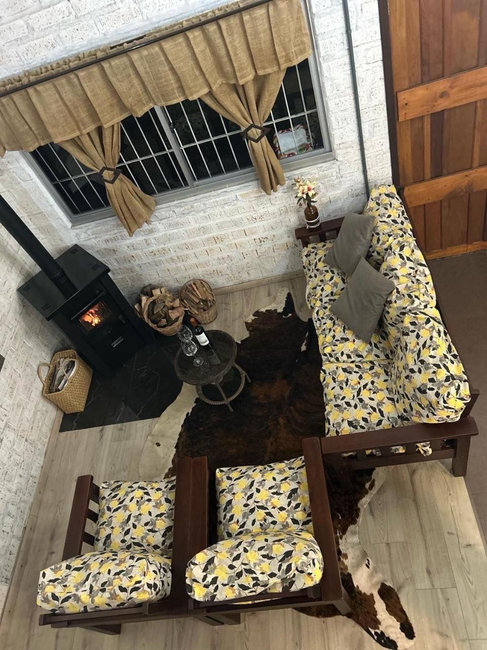 Villa's Serra - Casa aconchegante em meio a natureza