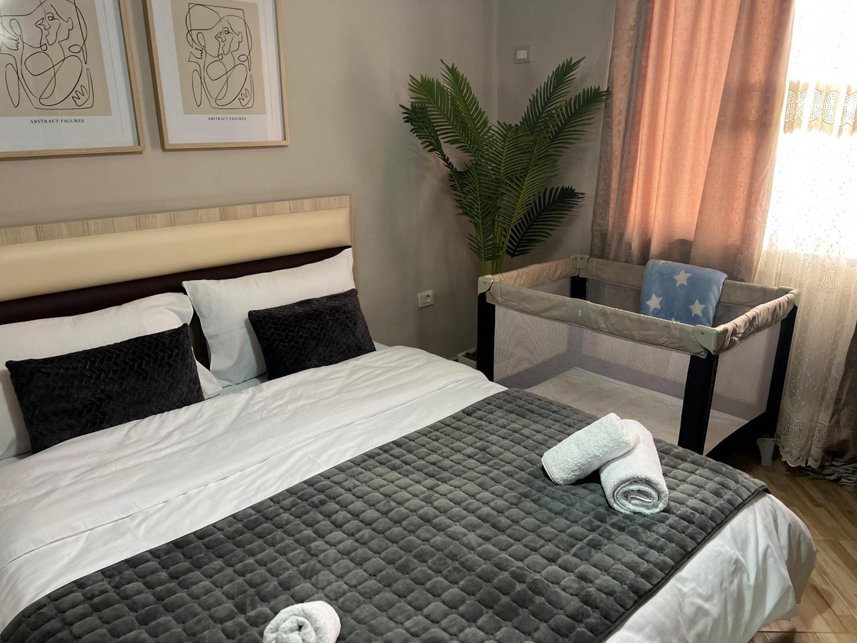 New modern Tirana apartment