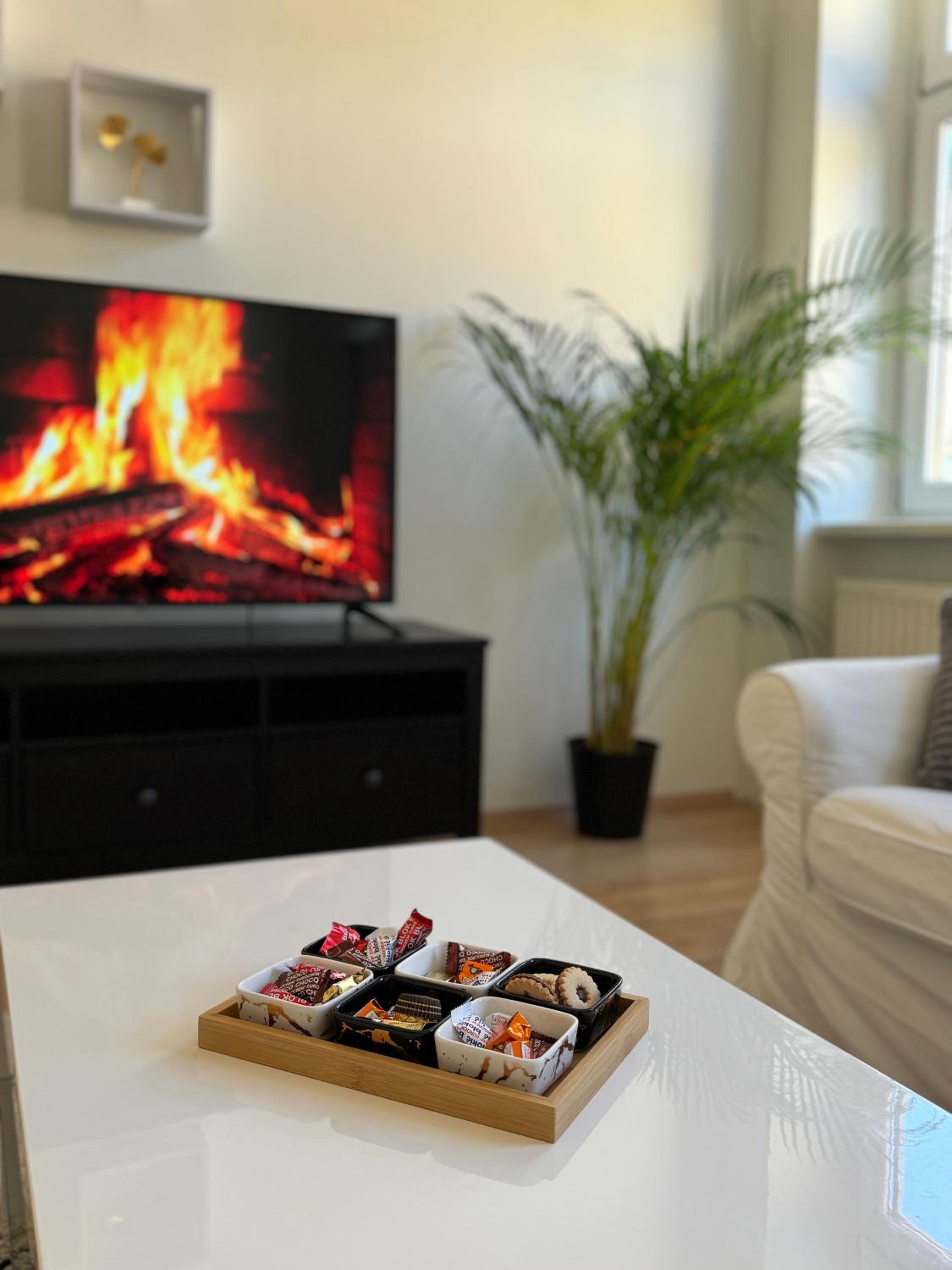 Charmante zentral gelegene Wohnung