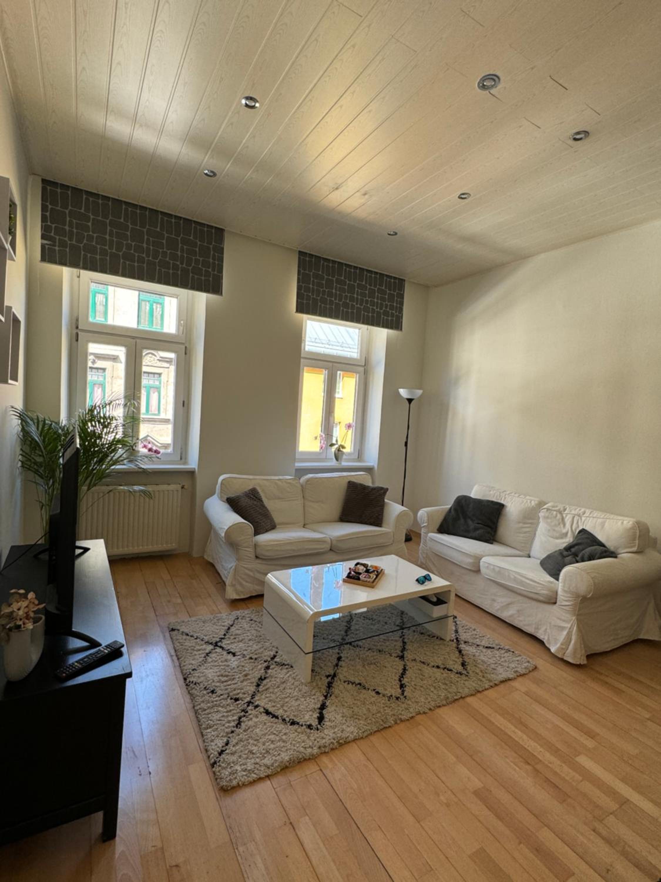 Charmante zentral gelegene Wohnung