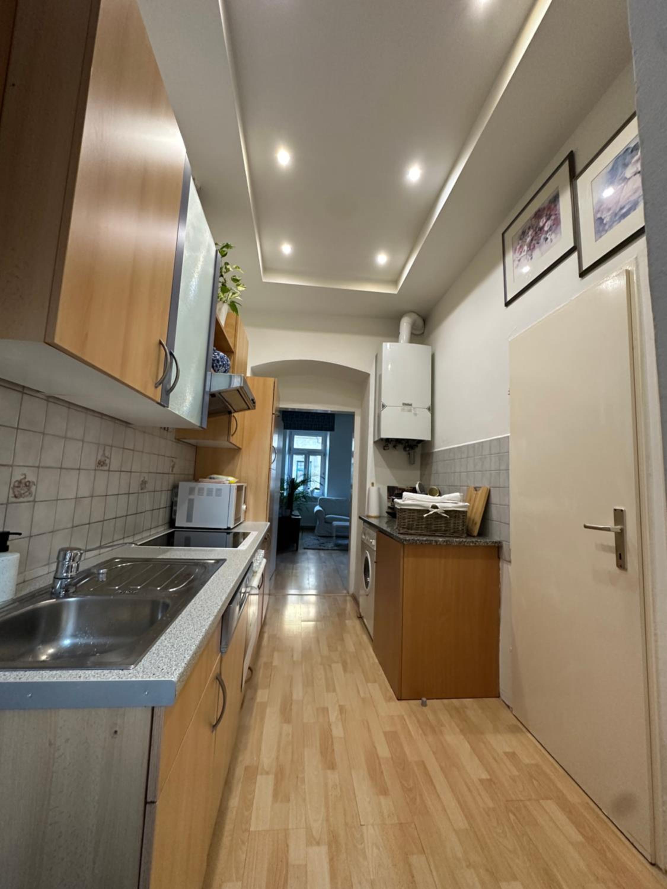 Charmante zentral gelegene Wohnung