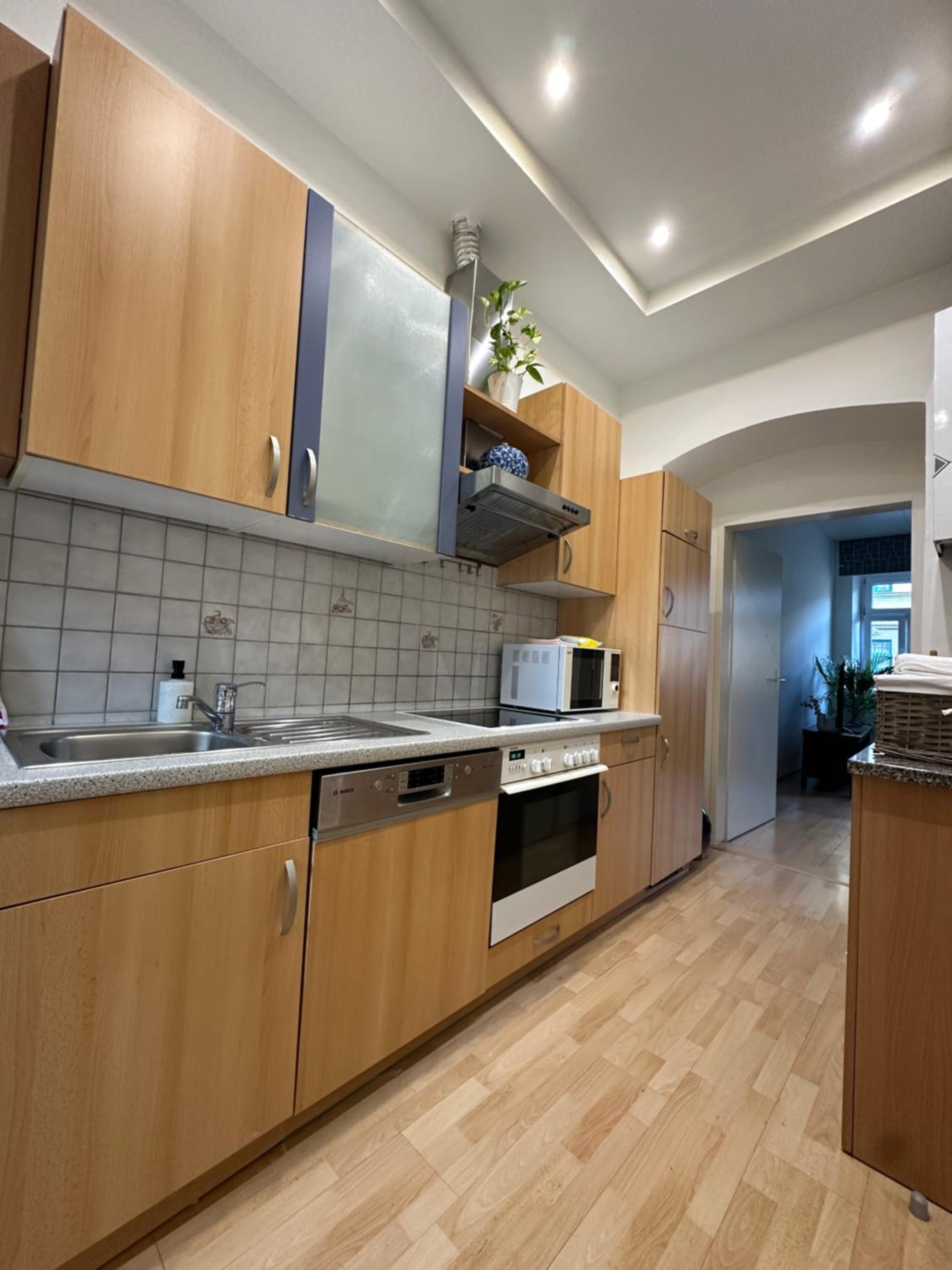Charmante zentral gelegene Wohnung
