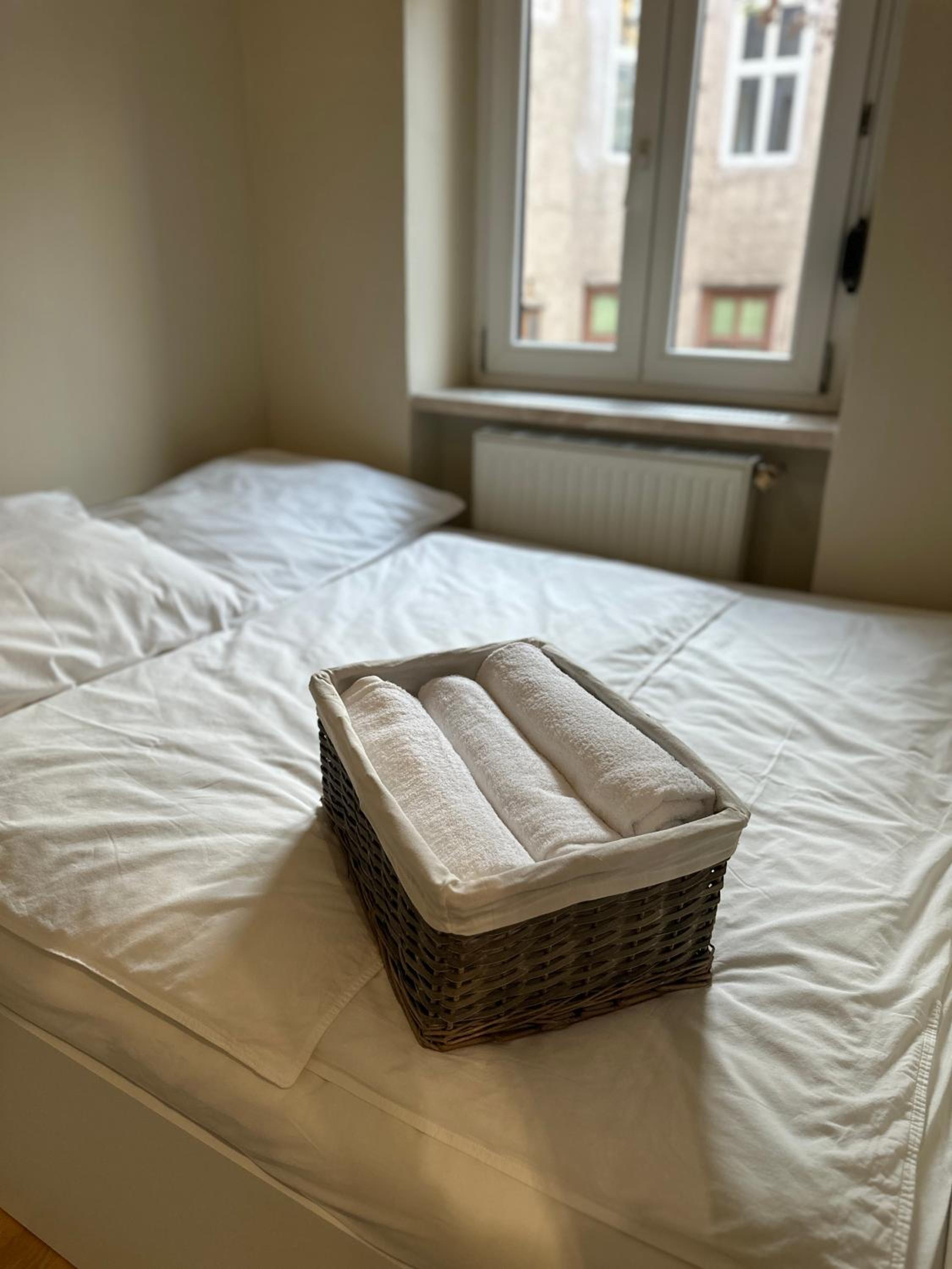 Charmante zentral gelegene Wohnung