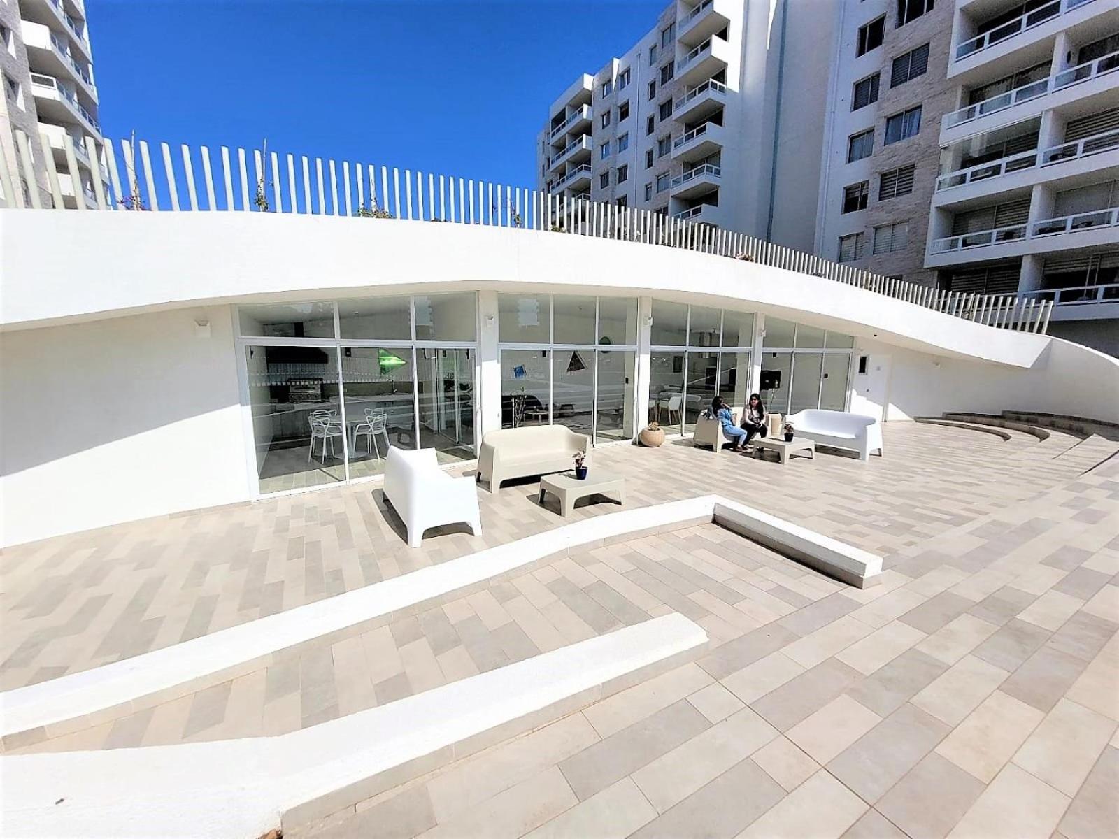 Condominio Pacífico 3100