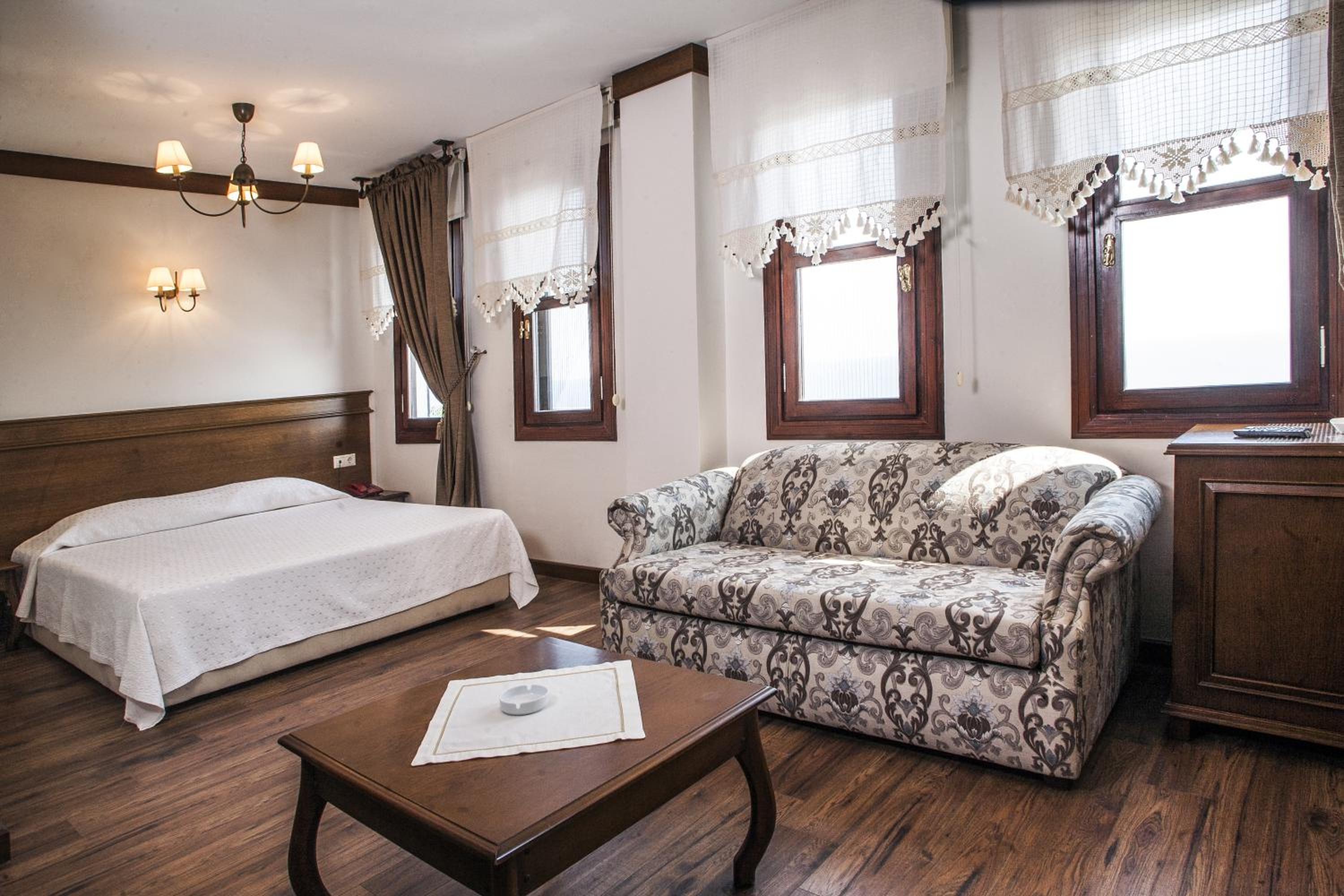 İkizevler Hotel