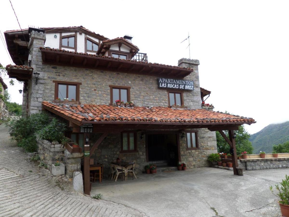 Apartamentos Las Rocas de Brez