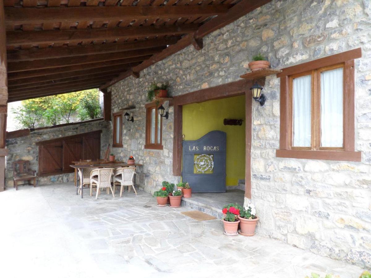 Apartamentos Las Rocas de Brez