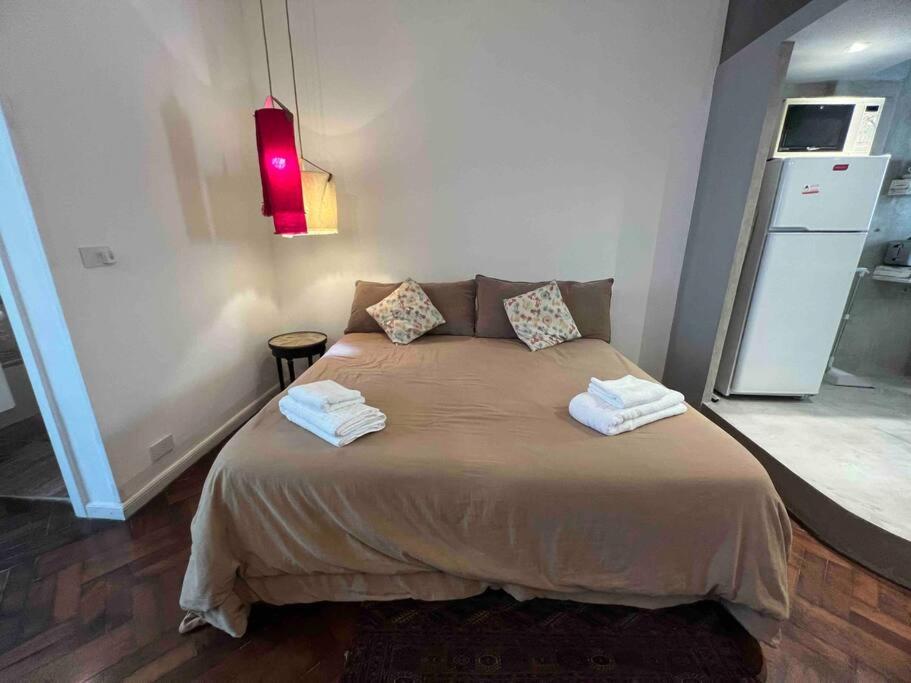 Elegante Estudio en Recoleta