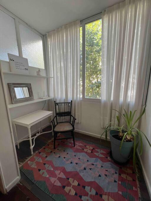 Elegante Estudio en Recoleta