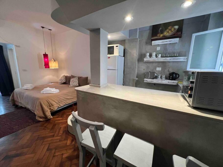 Elegante Estudio en Recoleta