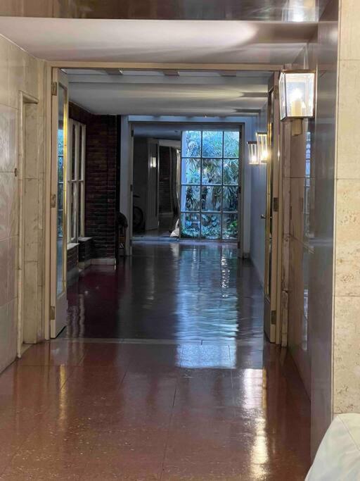 Elegante Estudio en Recoleta