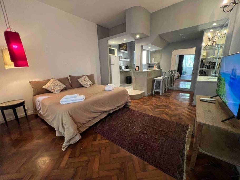 Elegante Estudio en Recoleta