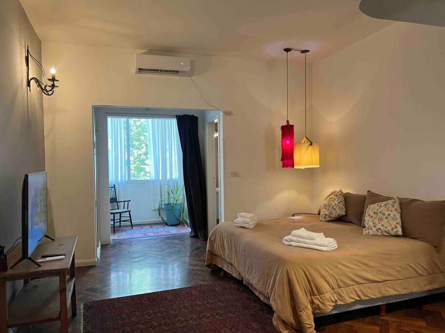 Elegante Estudio en Recoleta