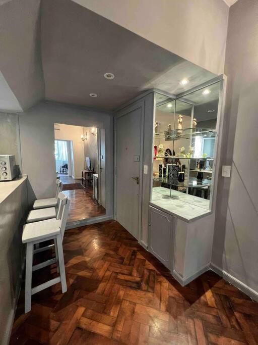Elegante Estudio en Recoleta