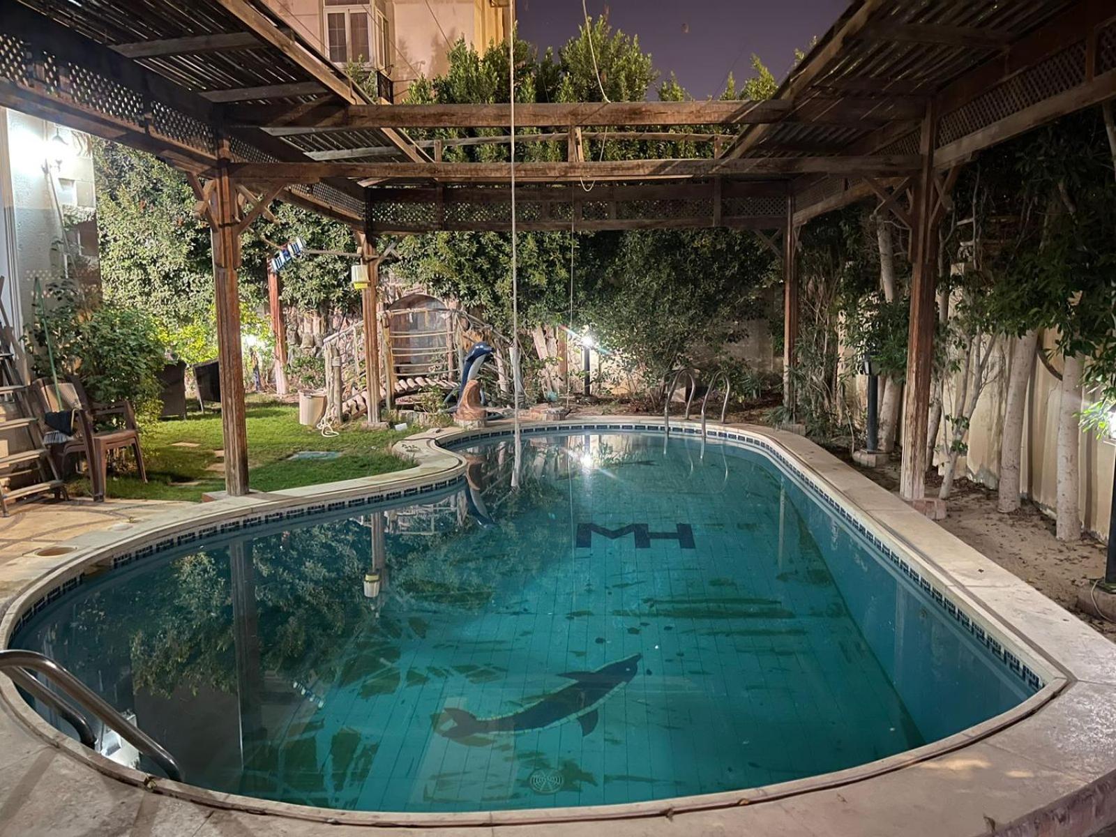 Luxurious Villa with Private Swimming Pool