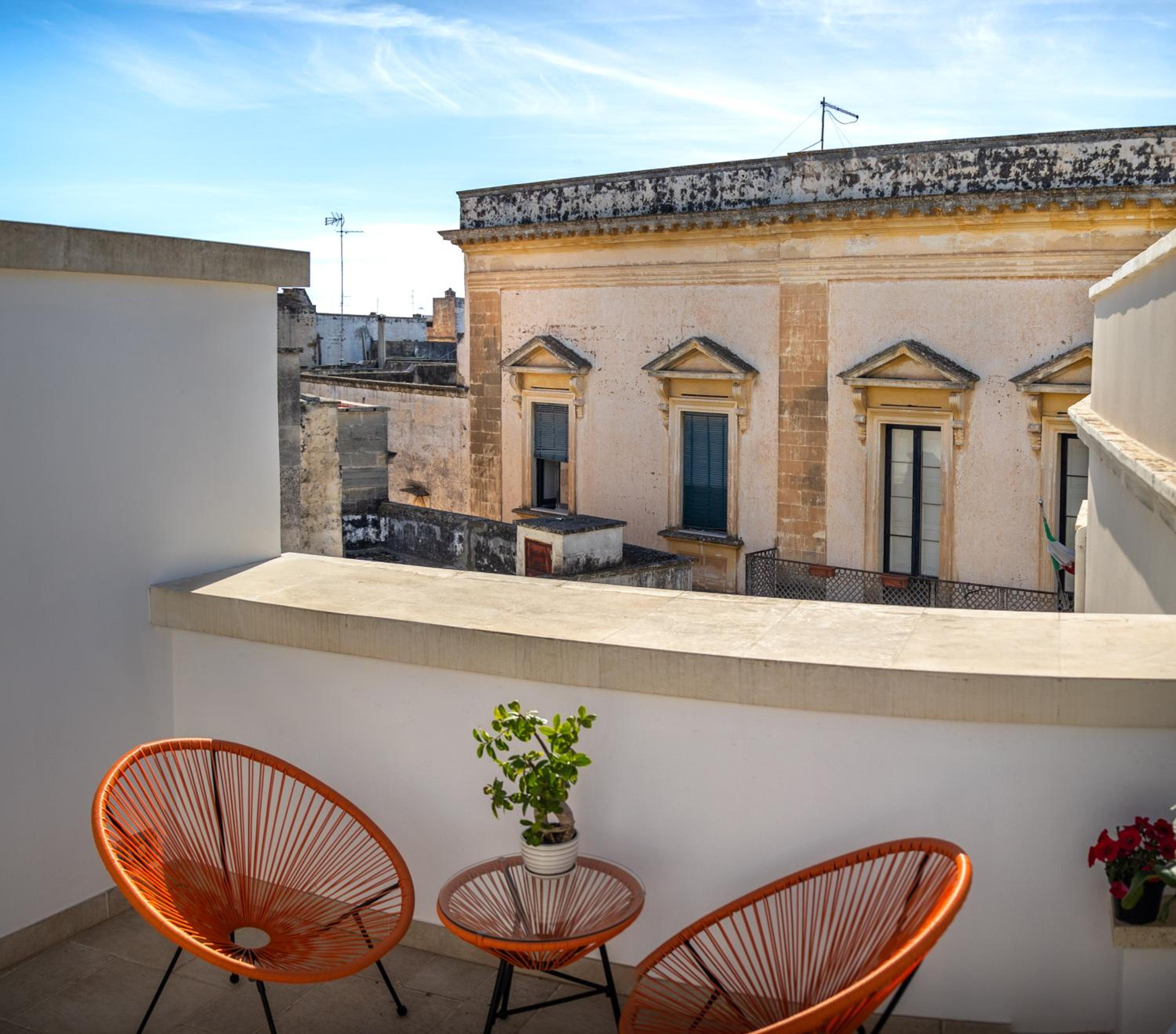 La Terrazza Nel Borgo B&B view 2