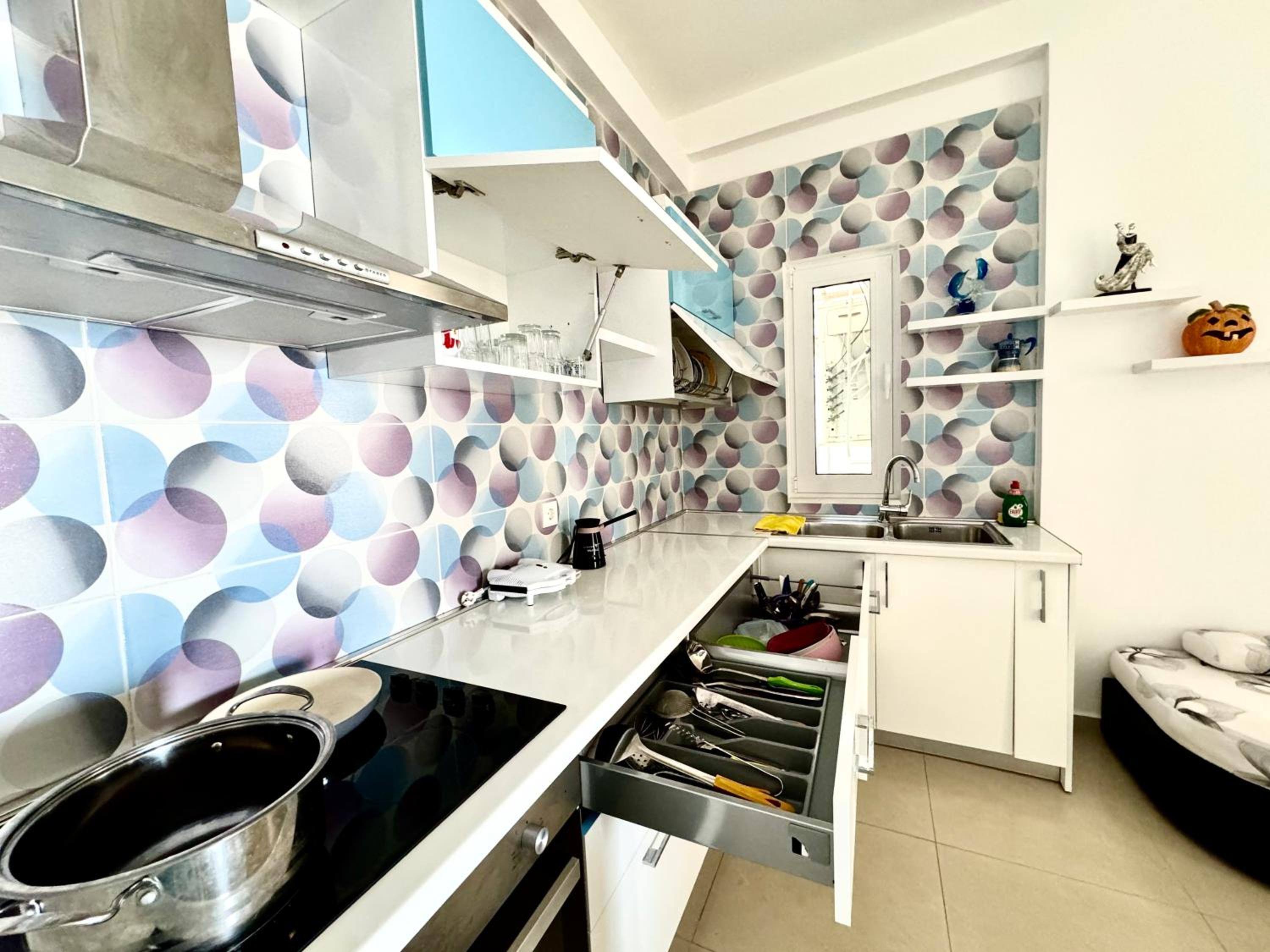 Blue Deluxe Apartment Saranda