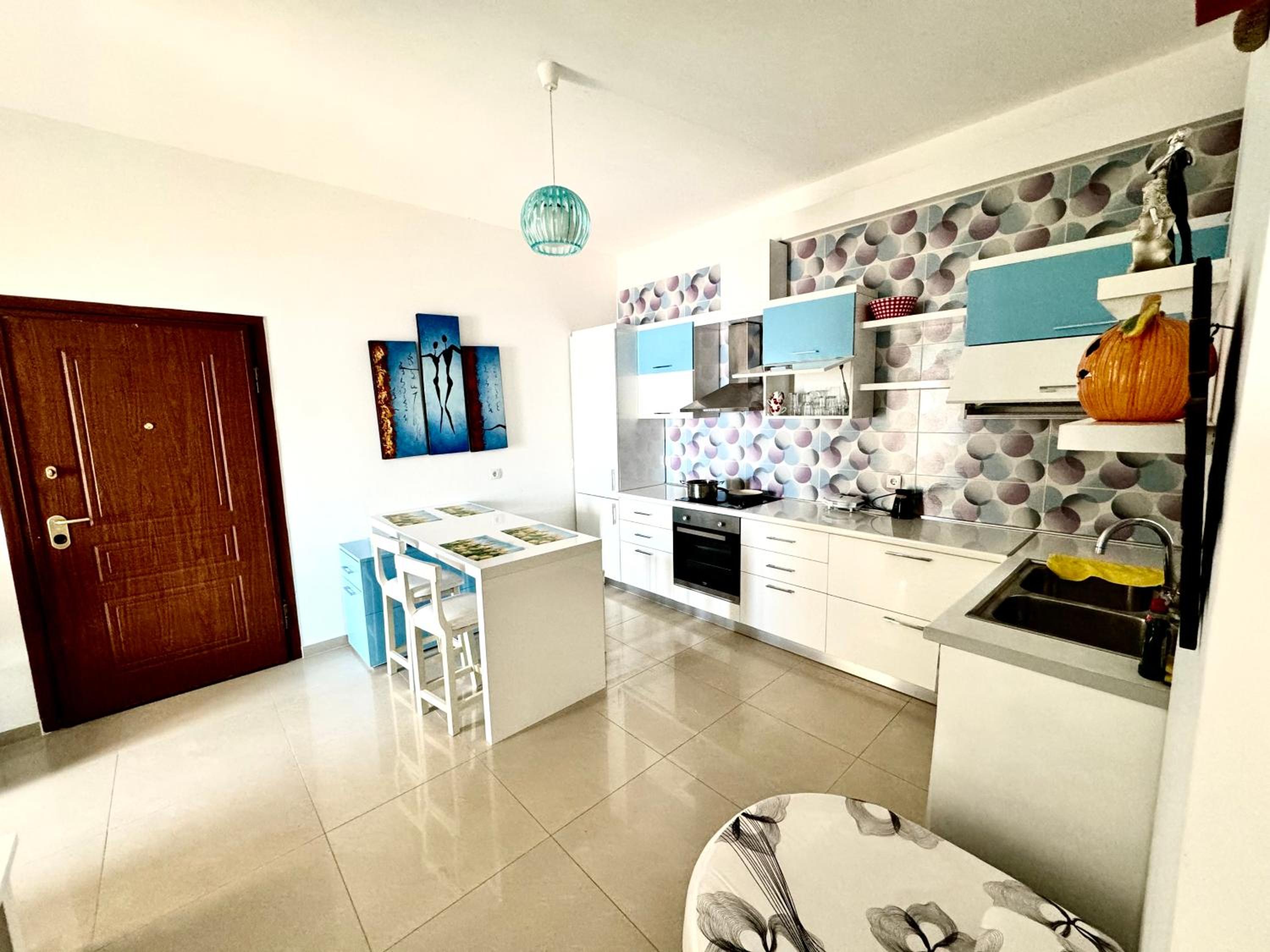 Blue Deluxe Apartment Saranda