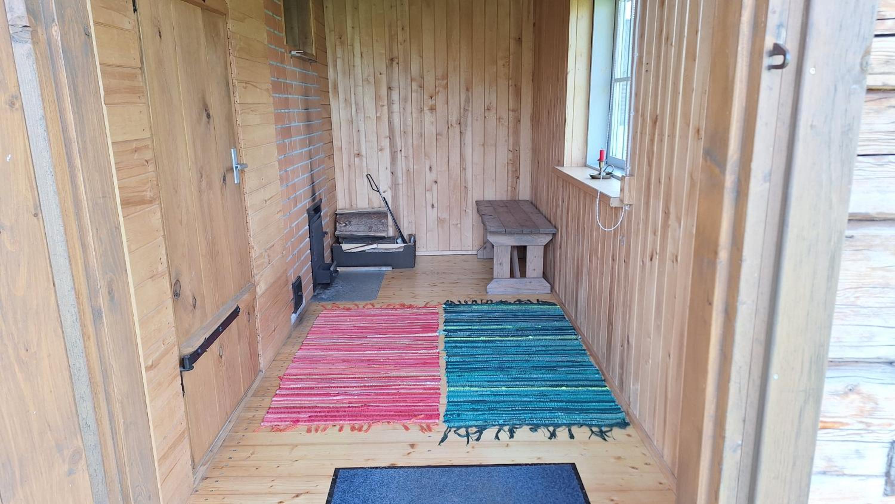 Plagandõ puhkemaja