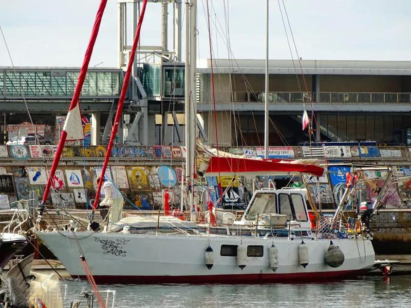 Barco Puerto de Santa Maria