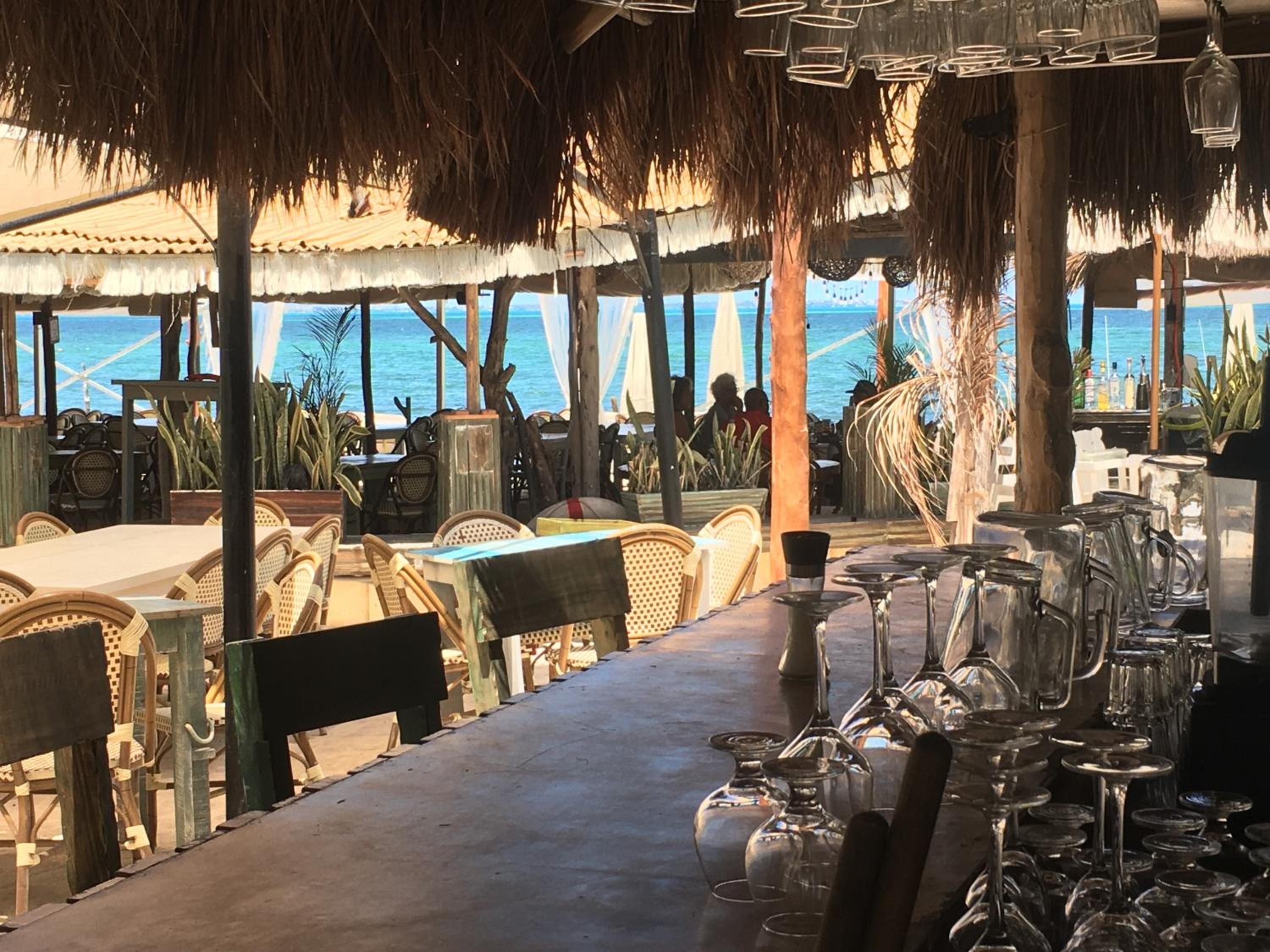 Amara Cancun Beachfront Condo