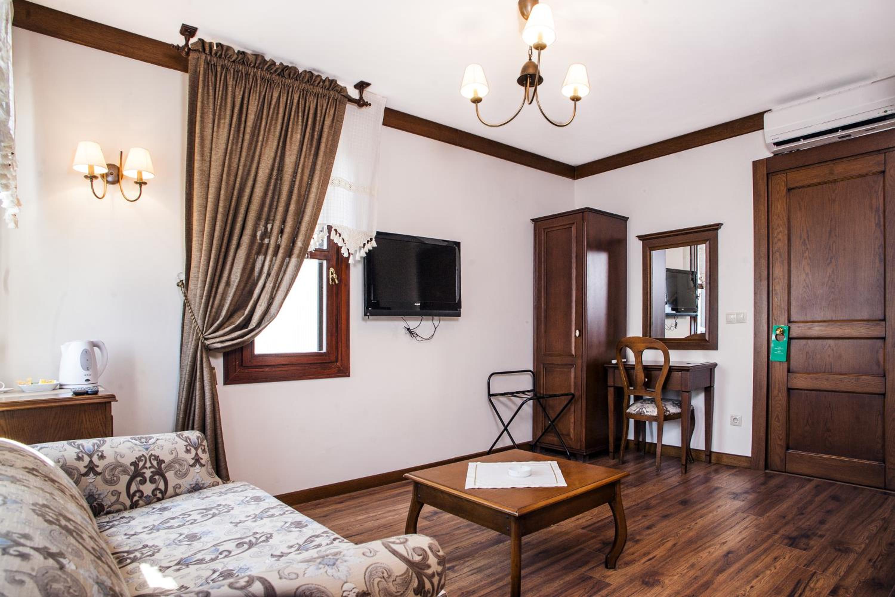 İkizevler Hotel