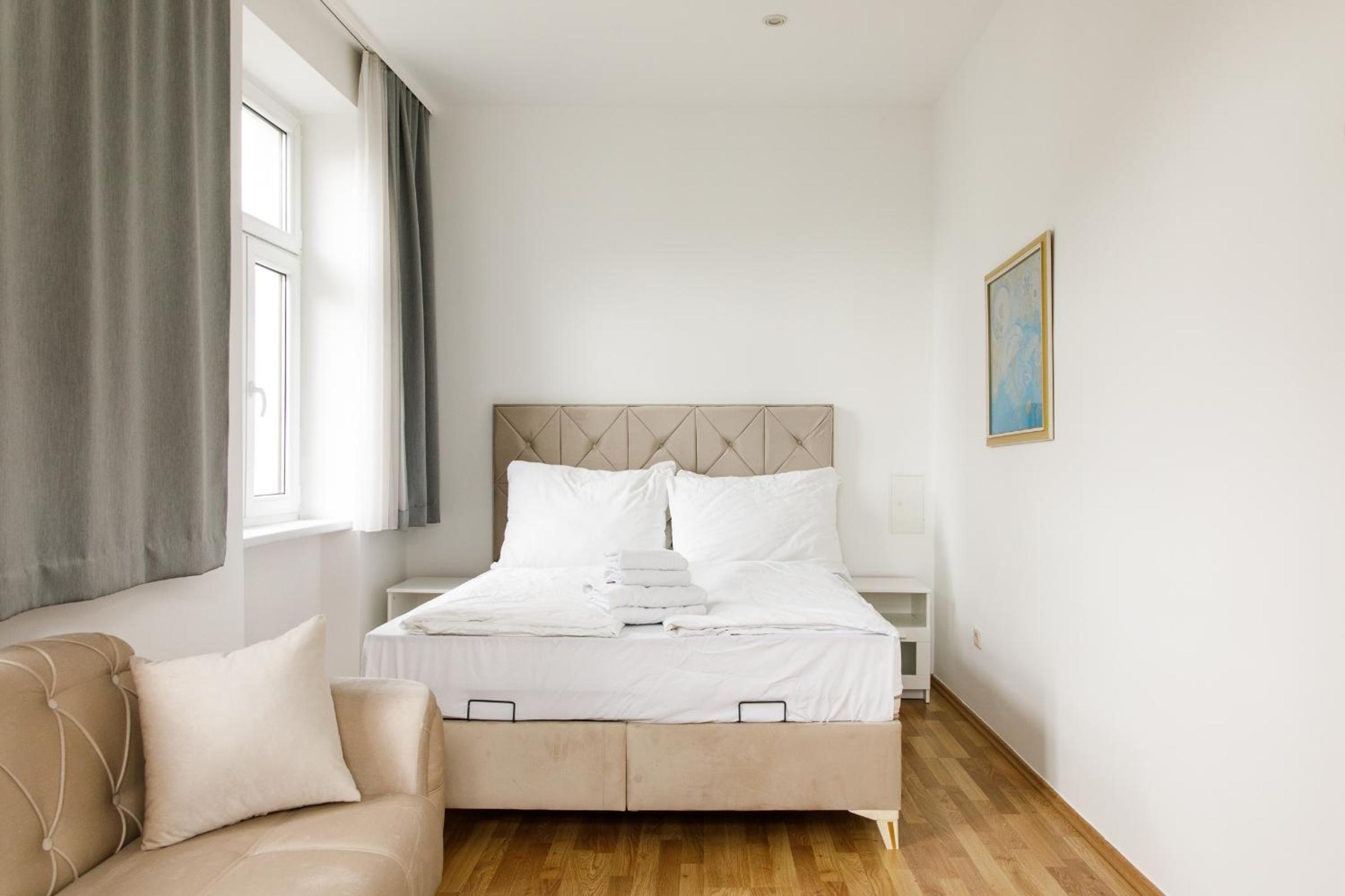 Vienna-flats | contactless check-in