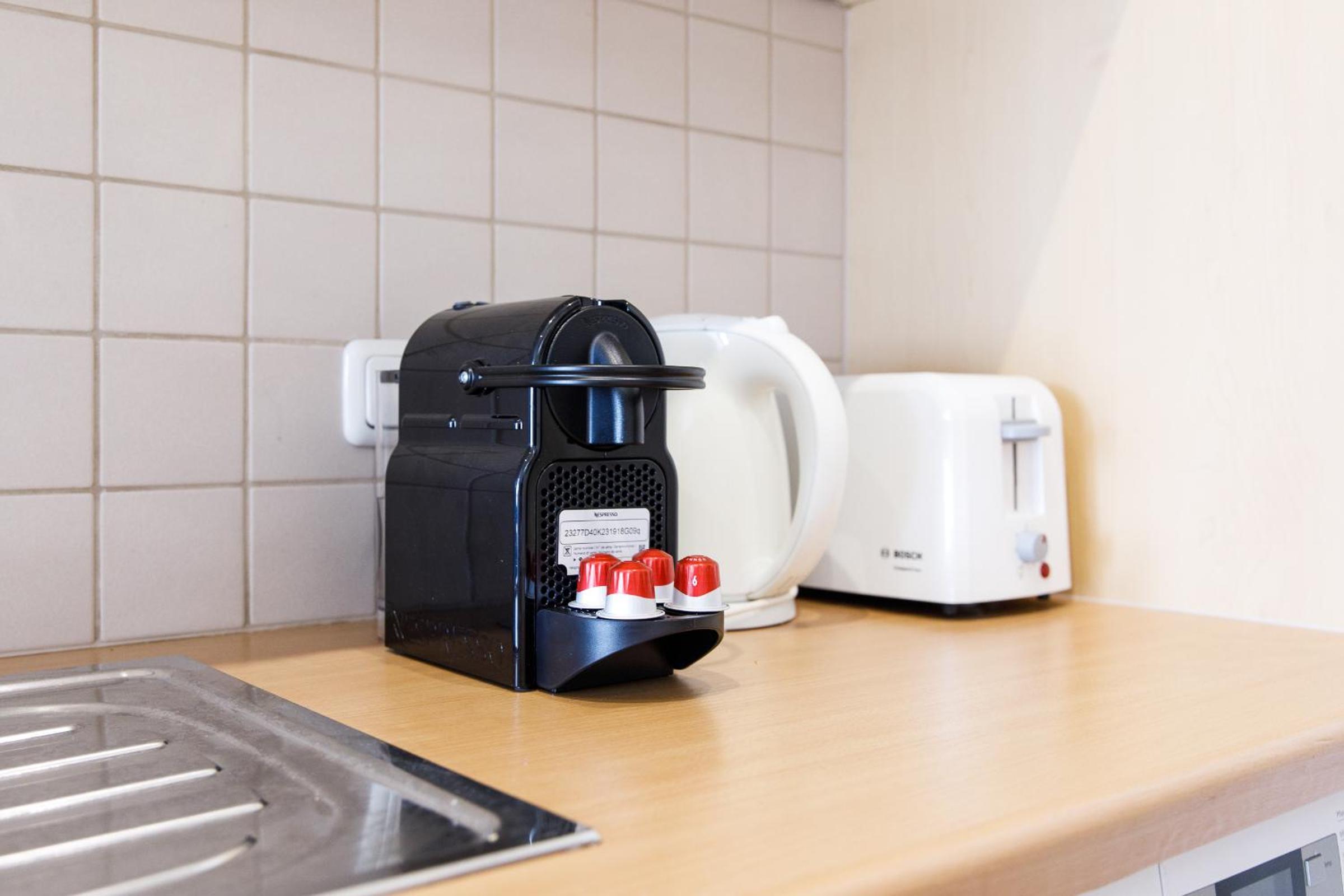 Vienna-flats | contactless check-in
