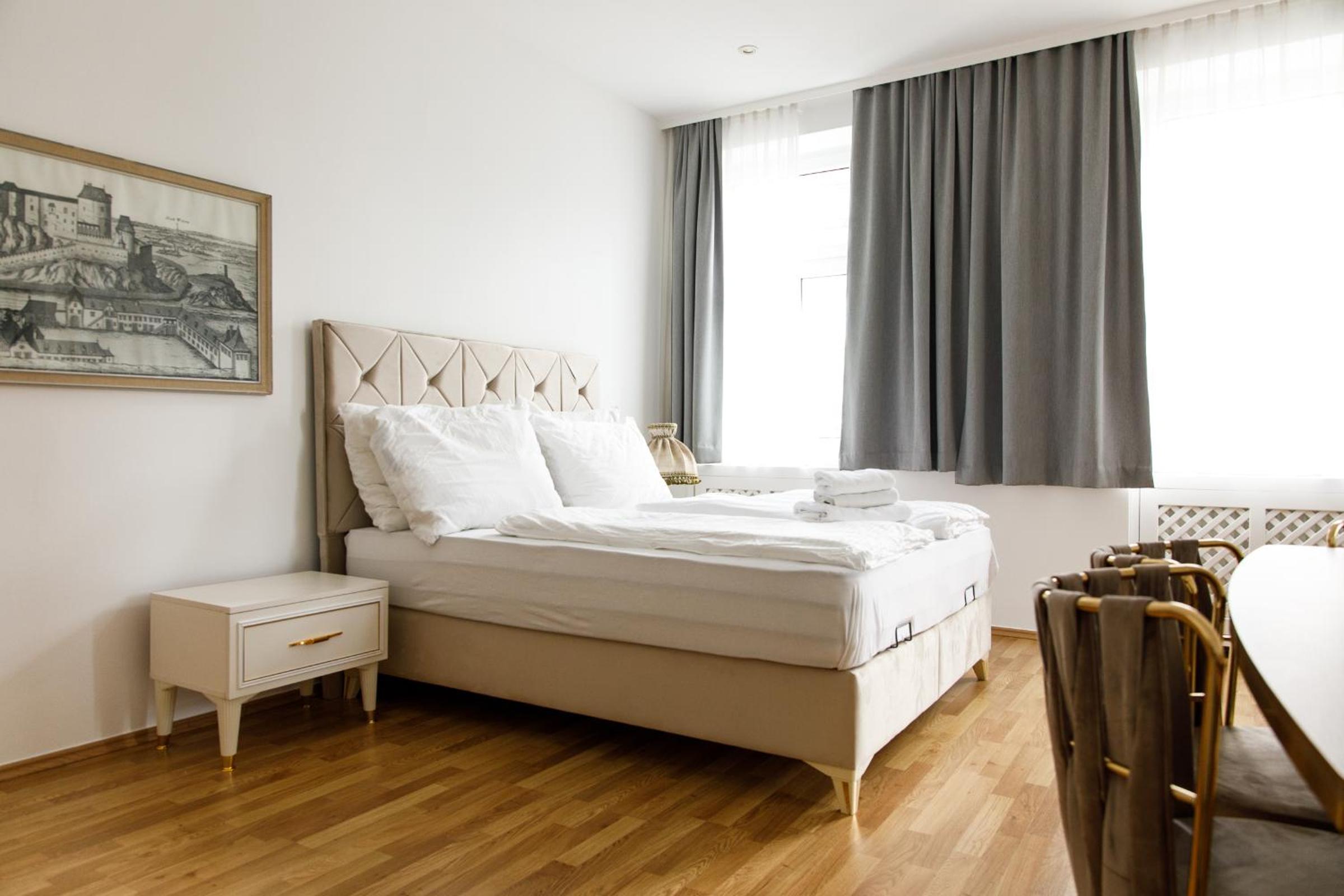 Vienna-flats | contactless check-in