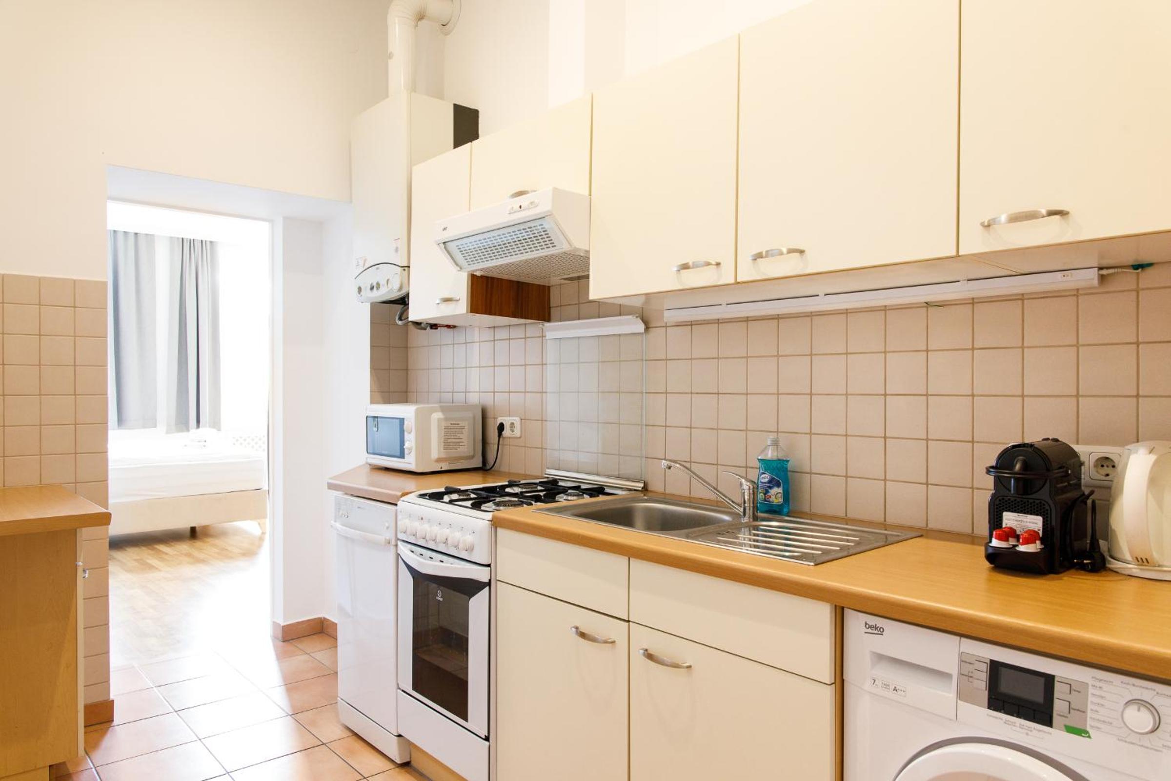 Vienna-flats | contactless check-in