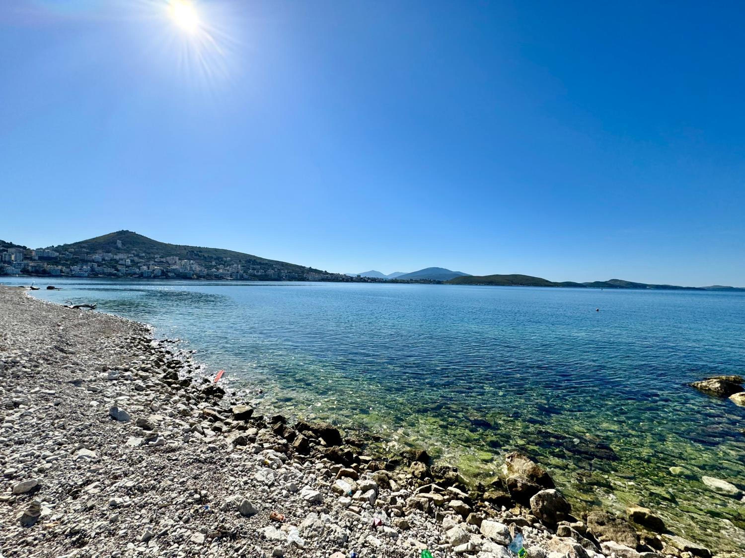 Blue Deluxe Apartment Saranda