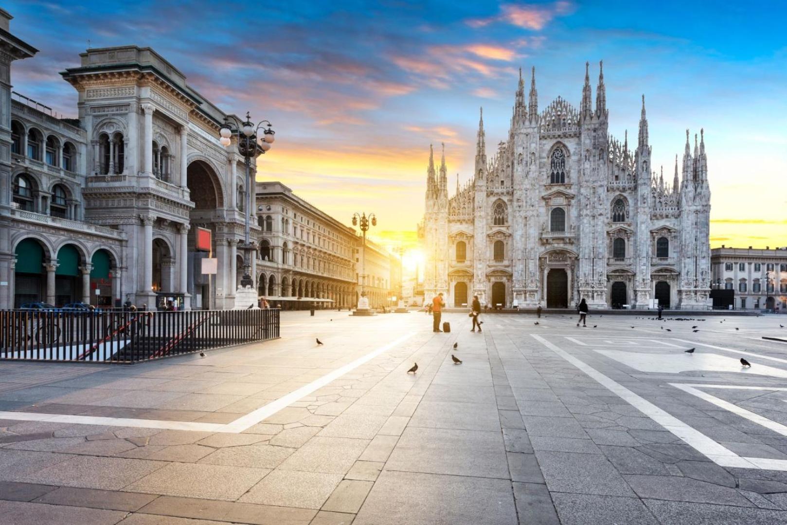 Dream Suites Milano San Babila