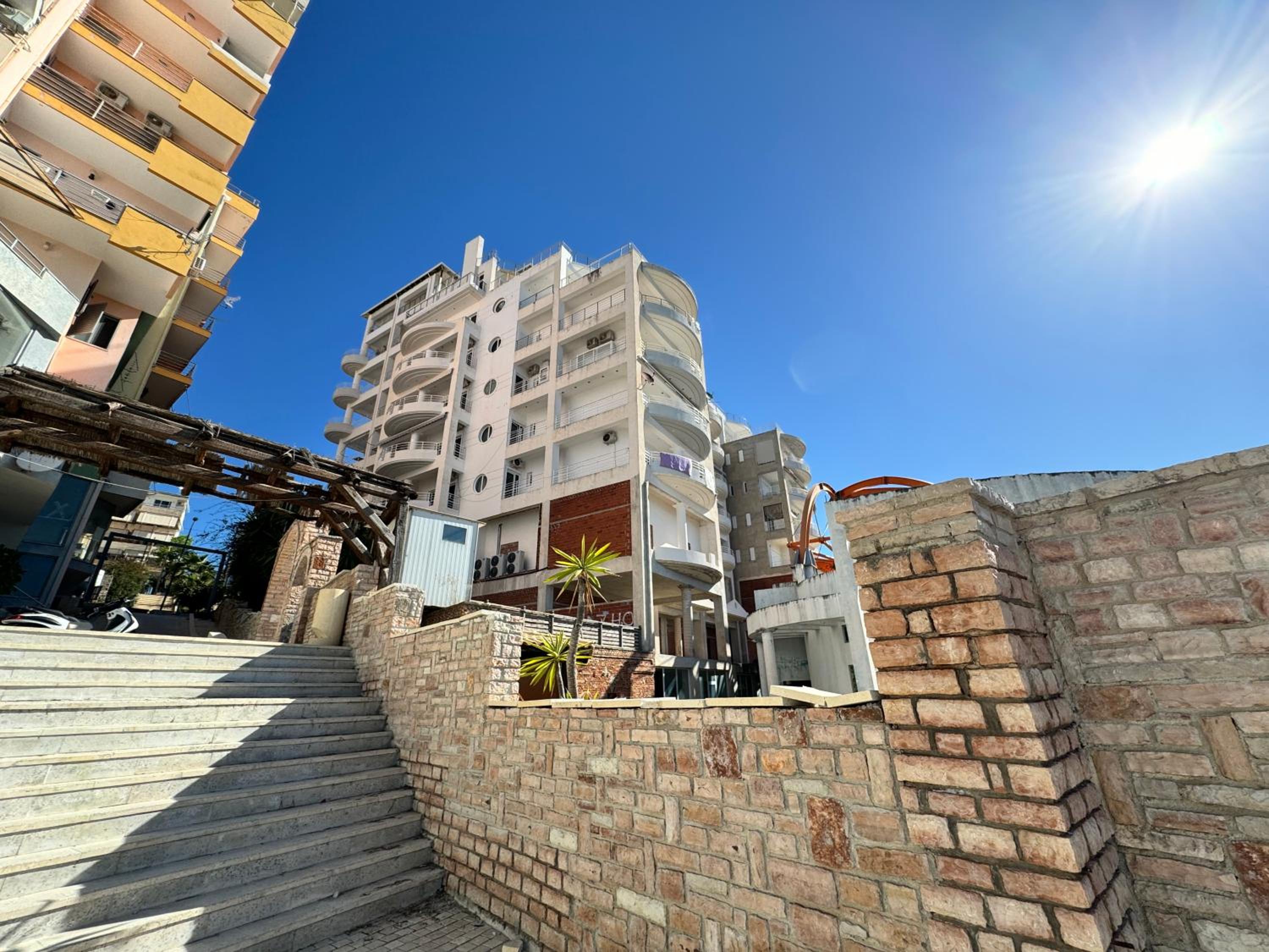 Blue Deluxe Apartment Saranda