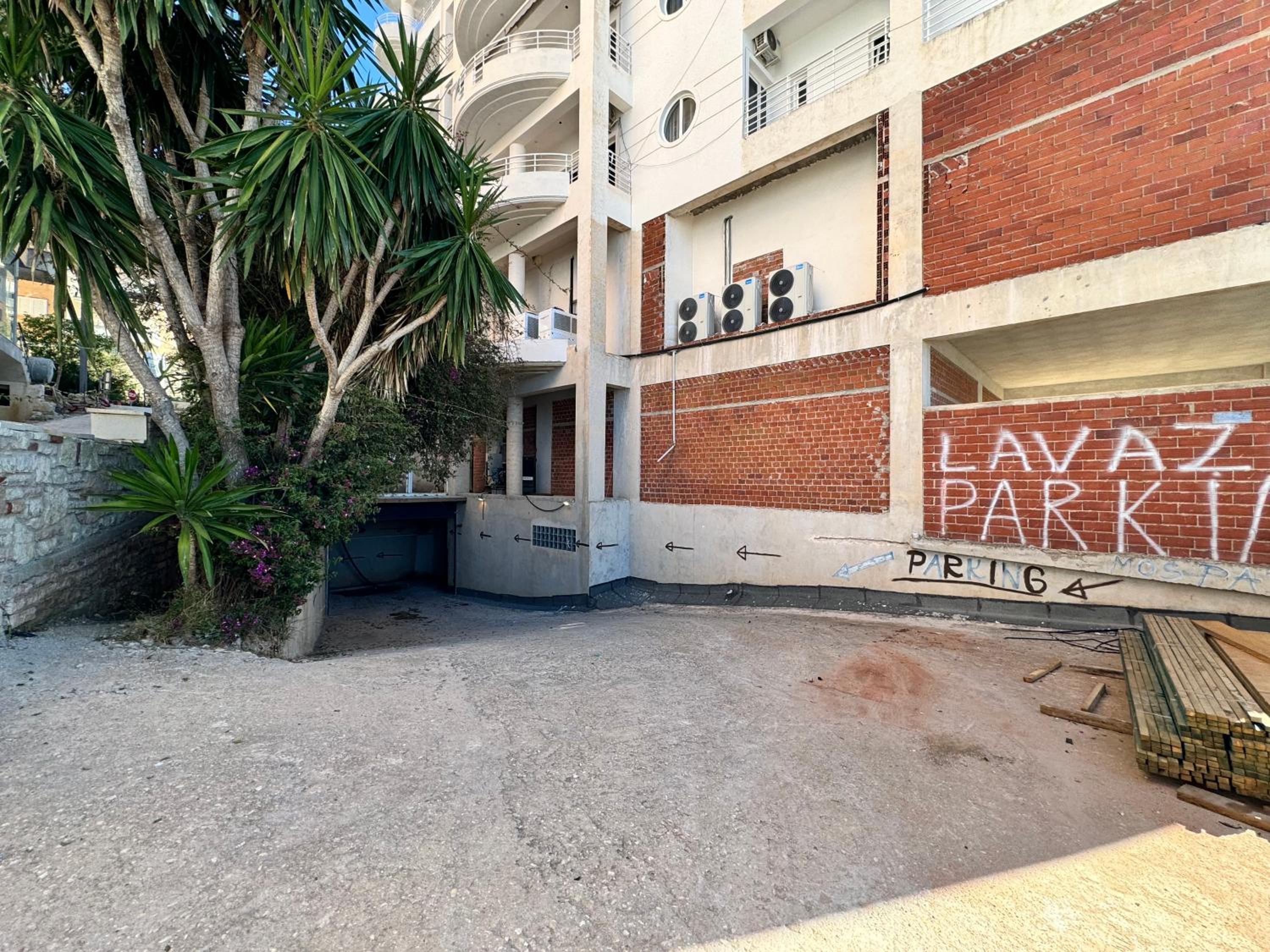 Blue Deluxe Apartment Saranda