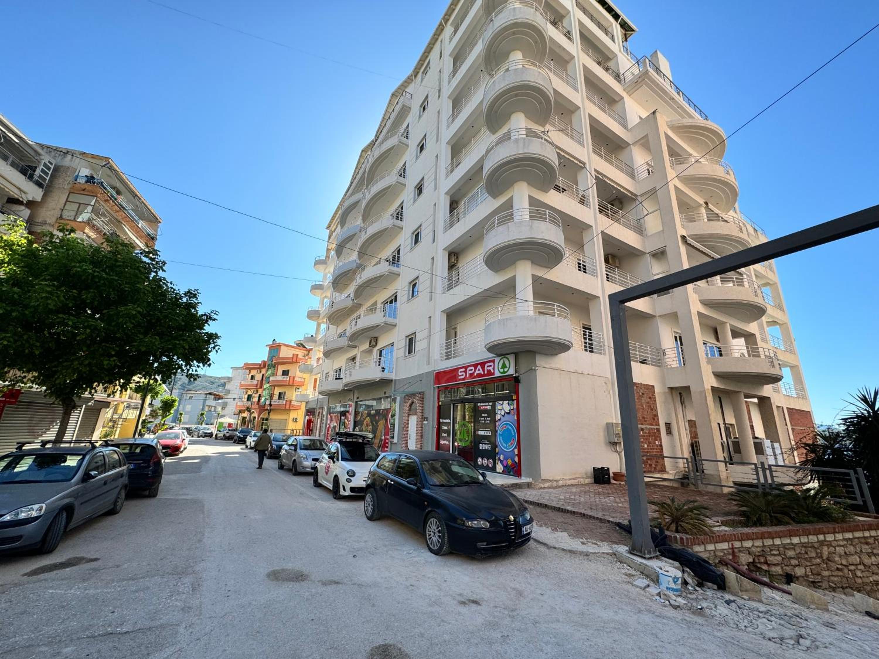 Blue Deluxe Apartment Saranda