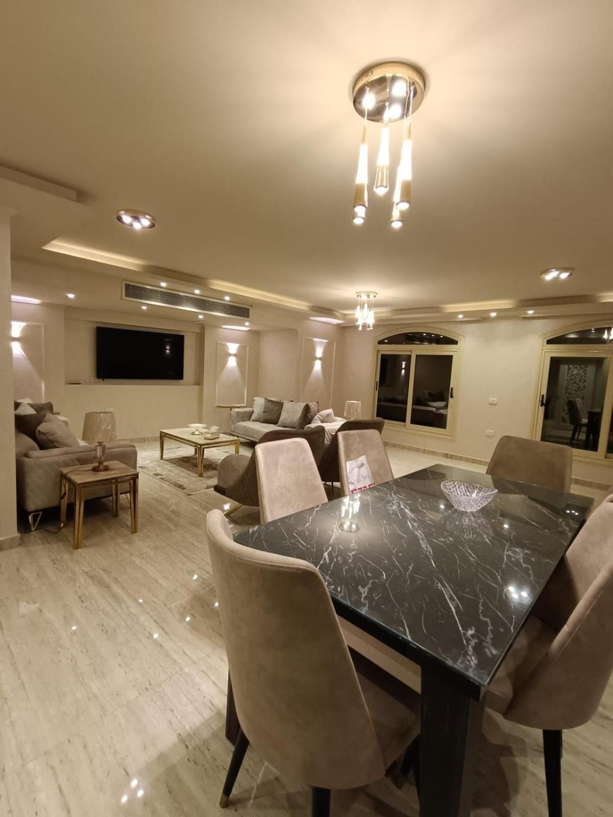 LUXURY APARTMENT Dokki