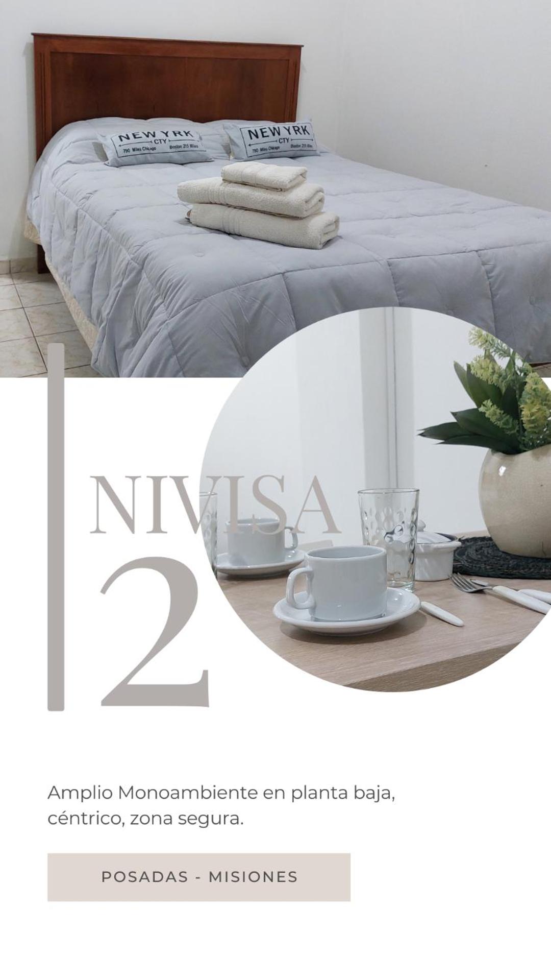 Edificio NIVISA