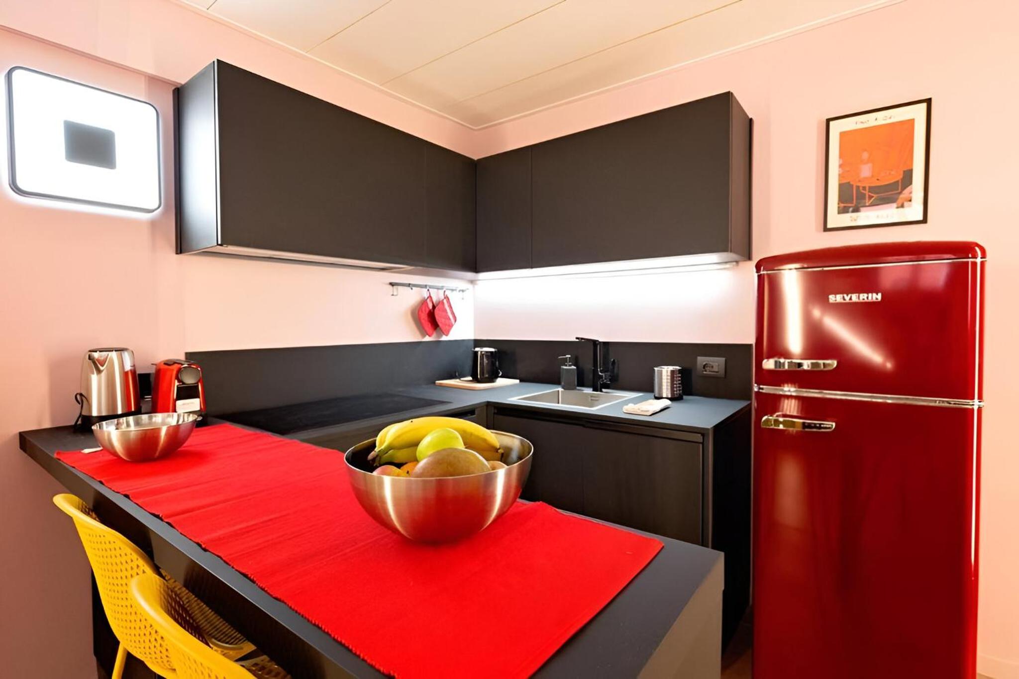 Margot Color Apartment Loft a Trastevere, Roma