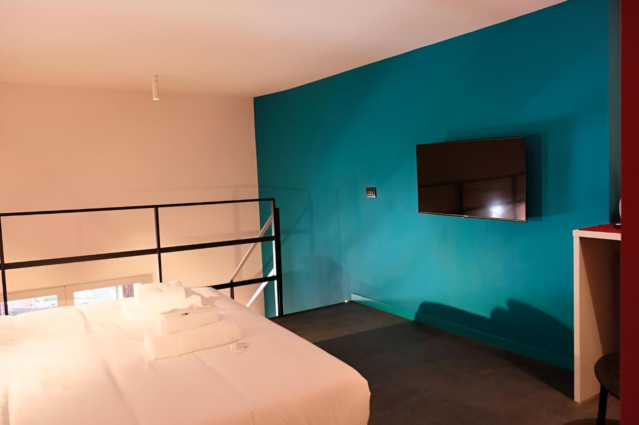 Margot Color Apartment Loft a Trastevere, Roma