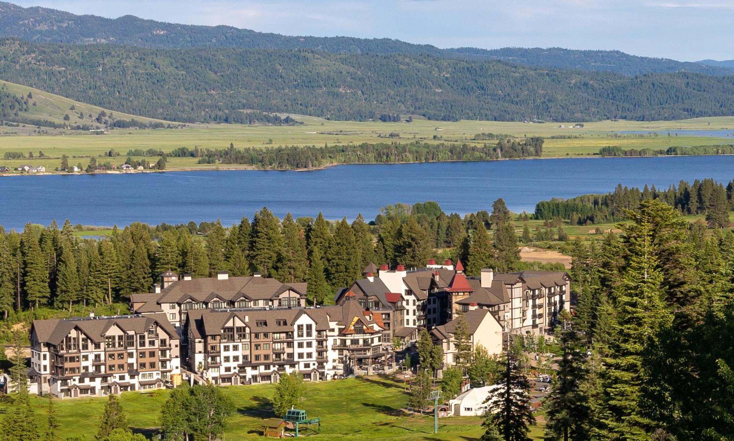 Hotel Tamarack Resort