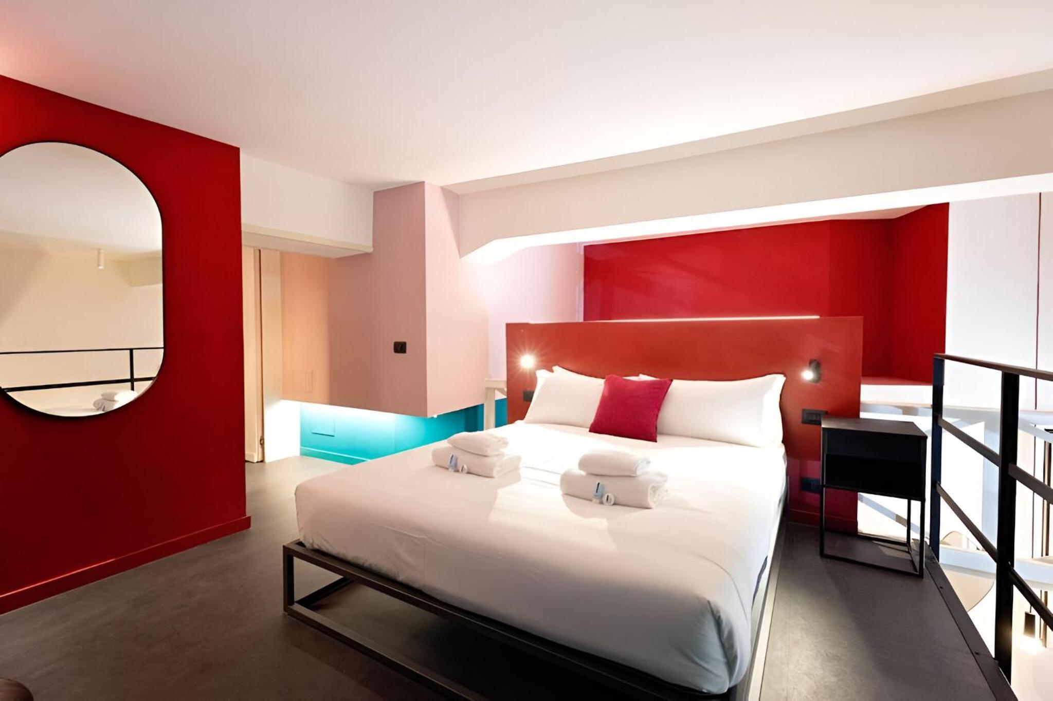 Margot Color Apartment Loft a Trastevere, Roma