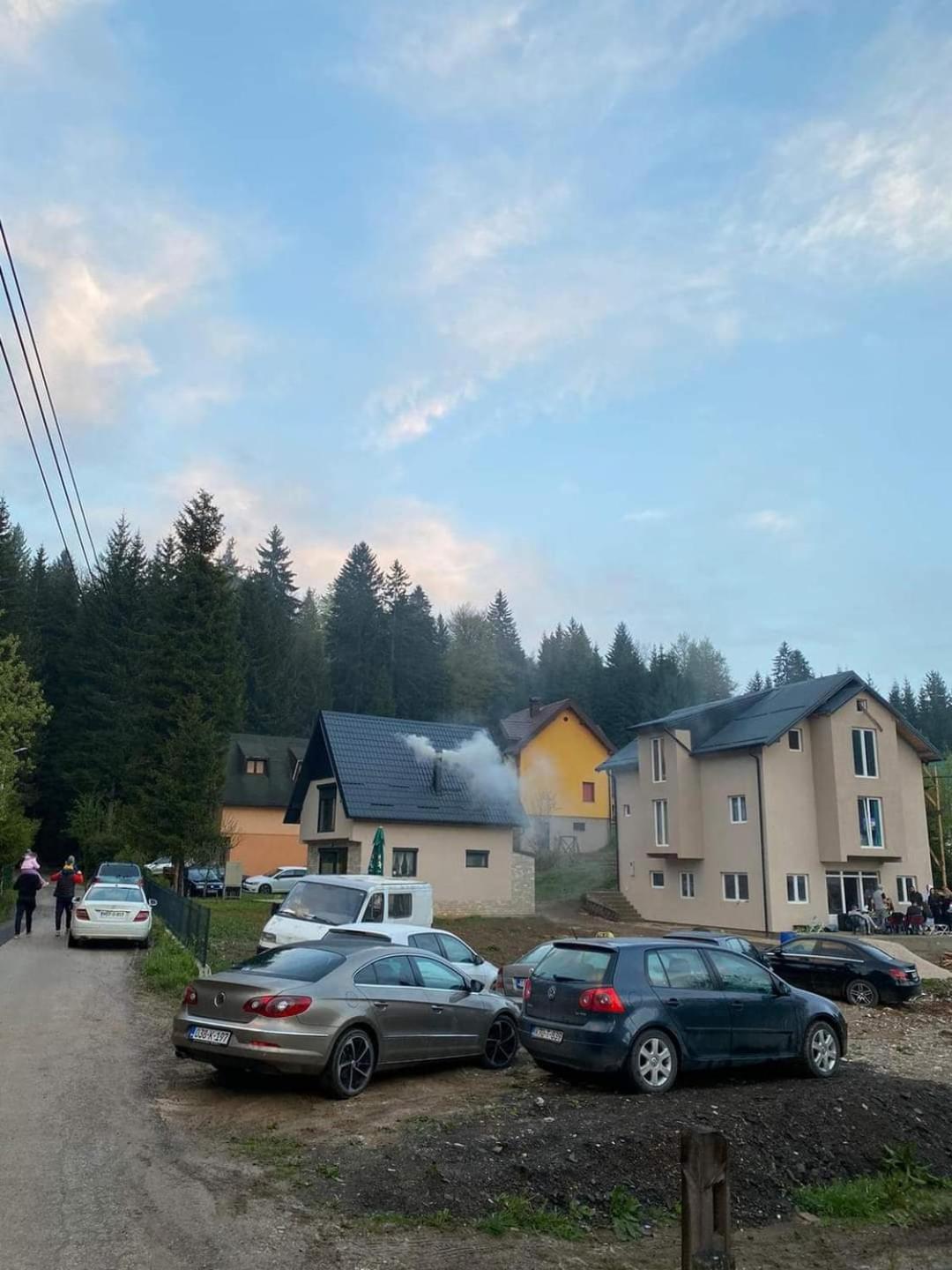 Apartmani Ponijeri