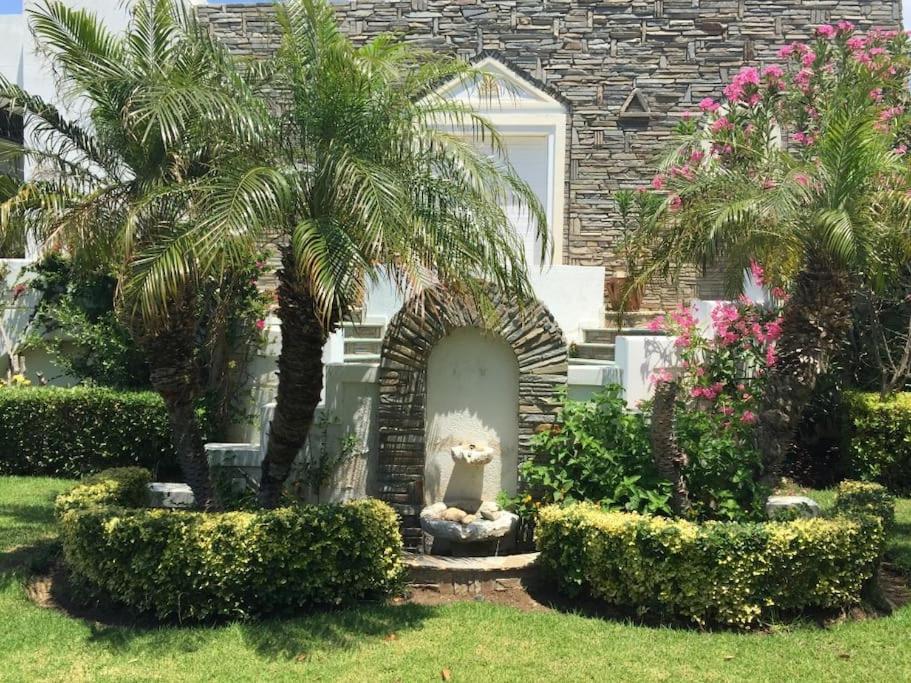 Aqua Blue Villa in Sounio, Athens view 4