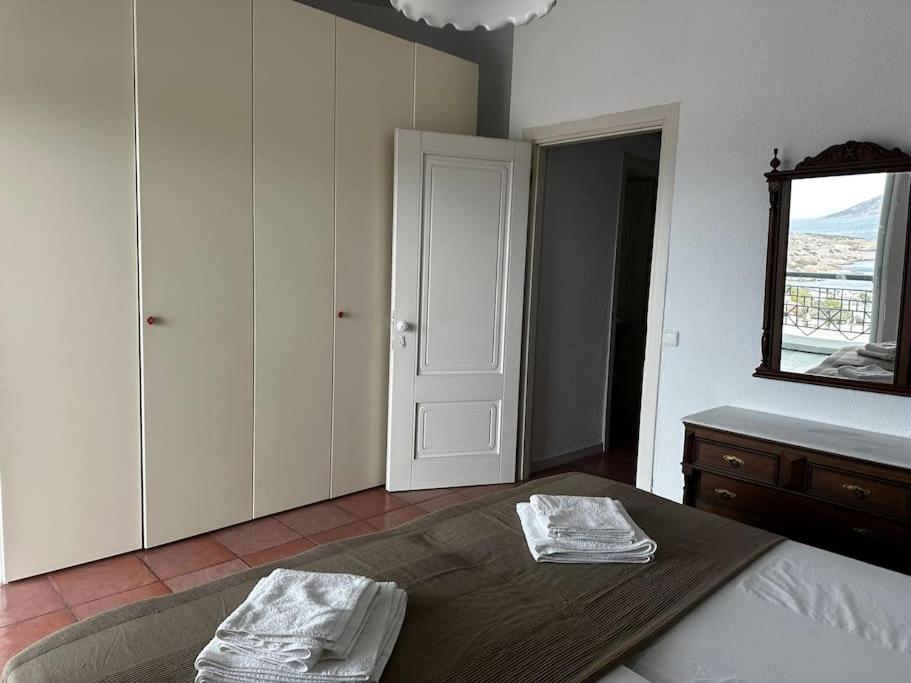 Aqua Blue Villa in Sounio, Athens view 5