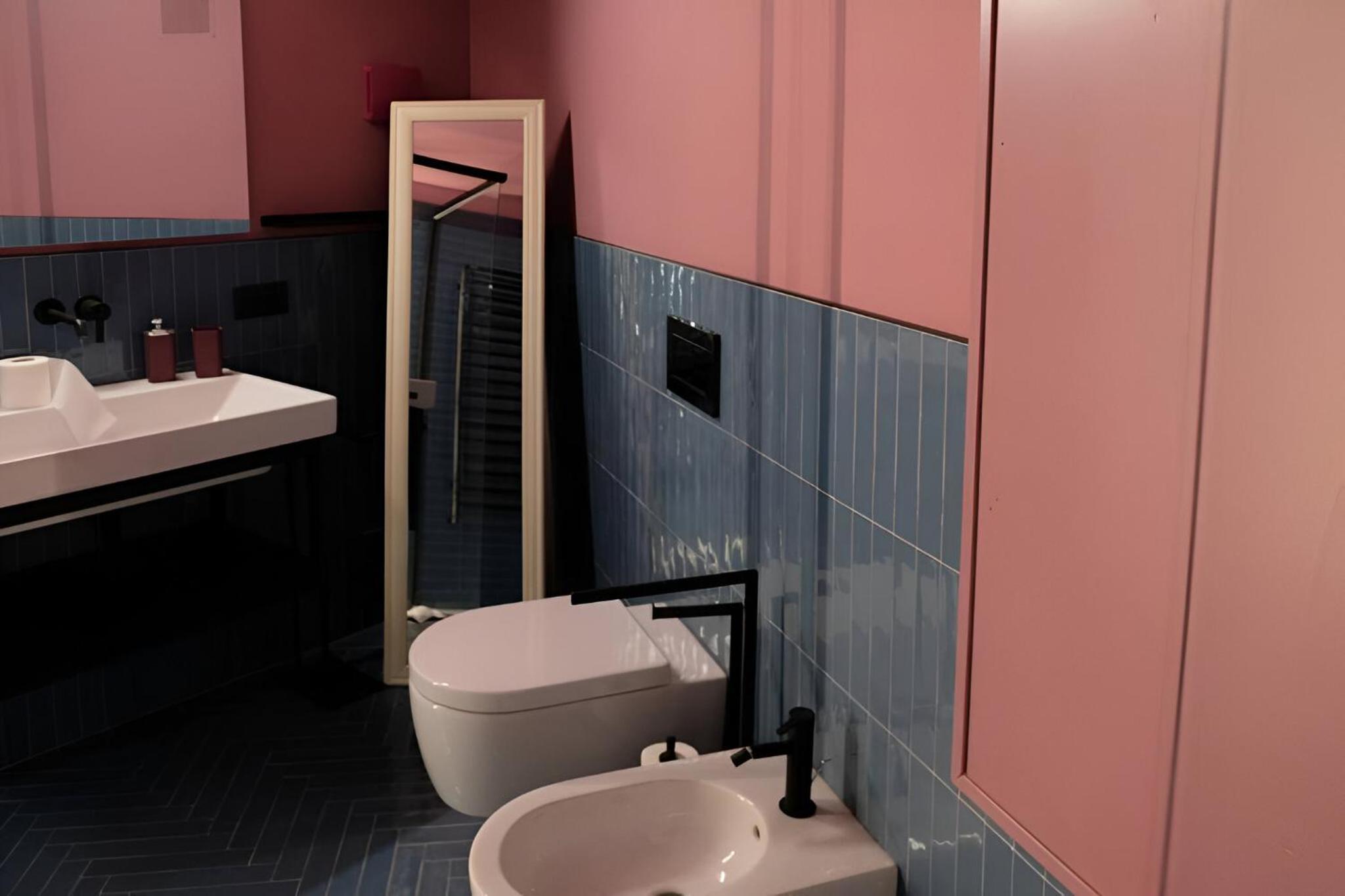 Margot Color Apartment Loft a Trastevere, Roma